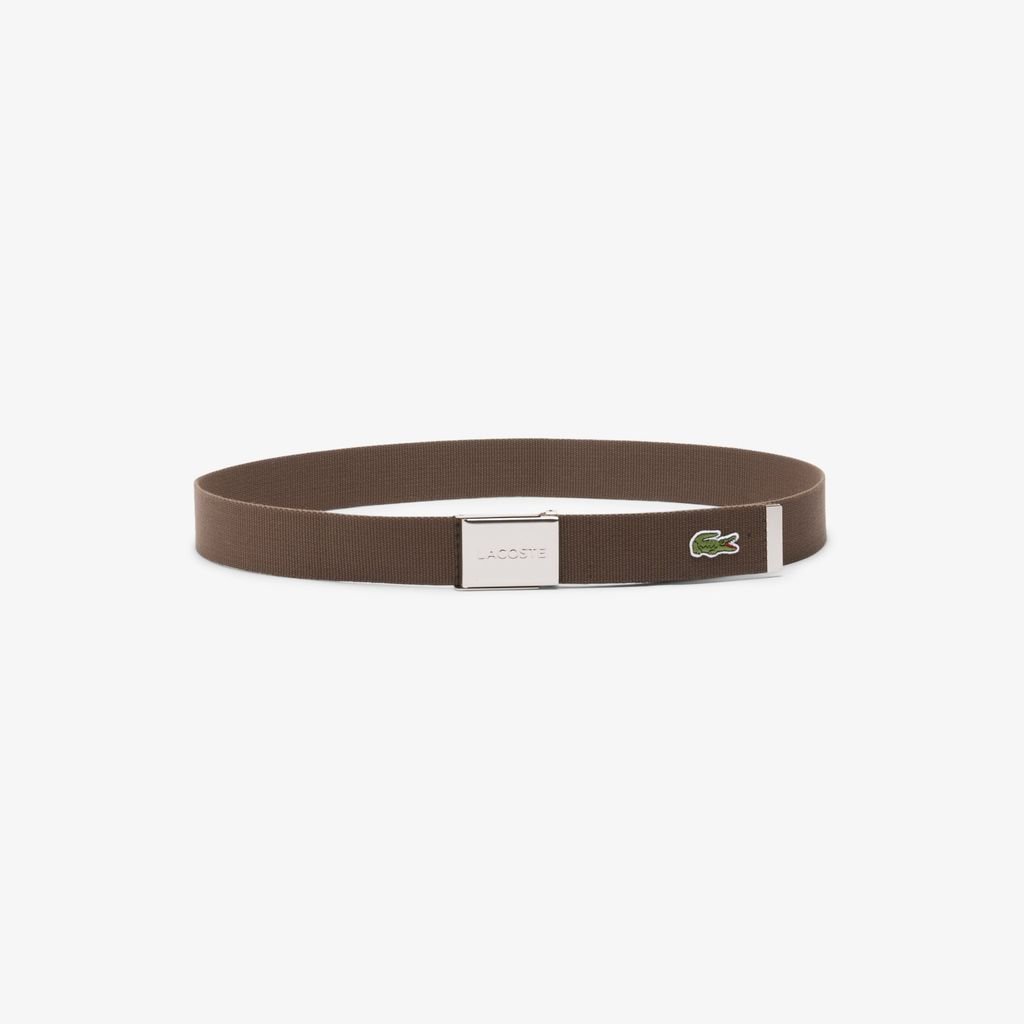 Dây Lưng Lacoste Nam Concept L.12.12 Sản Xuất Tại Pháp