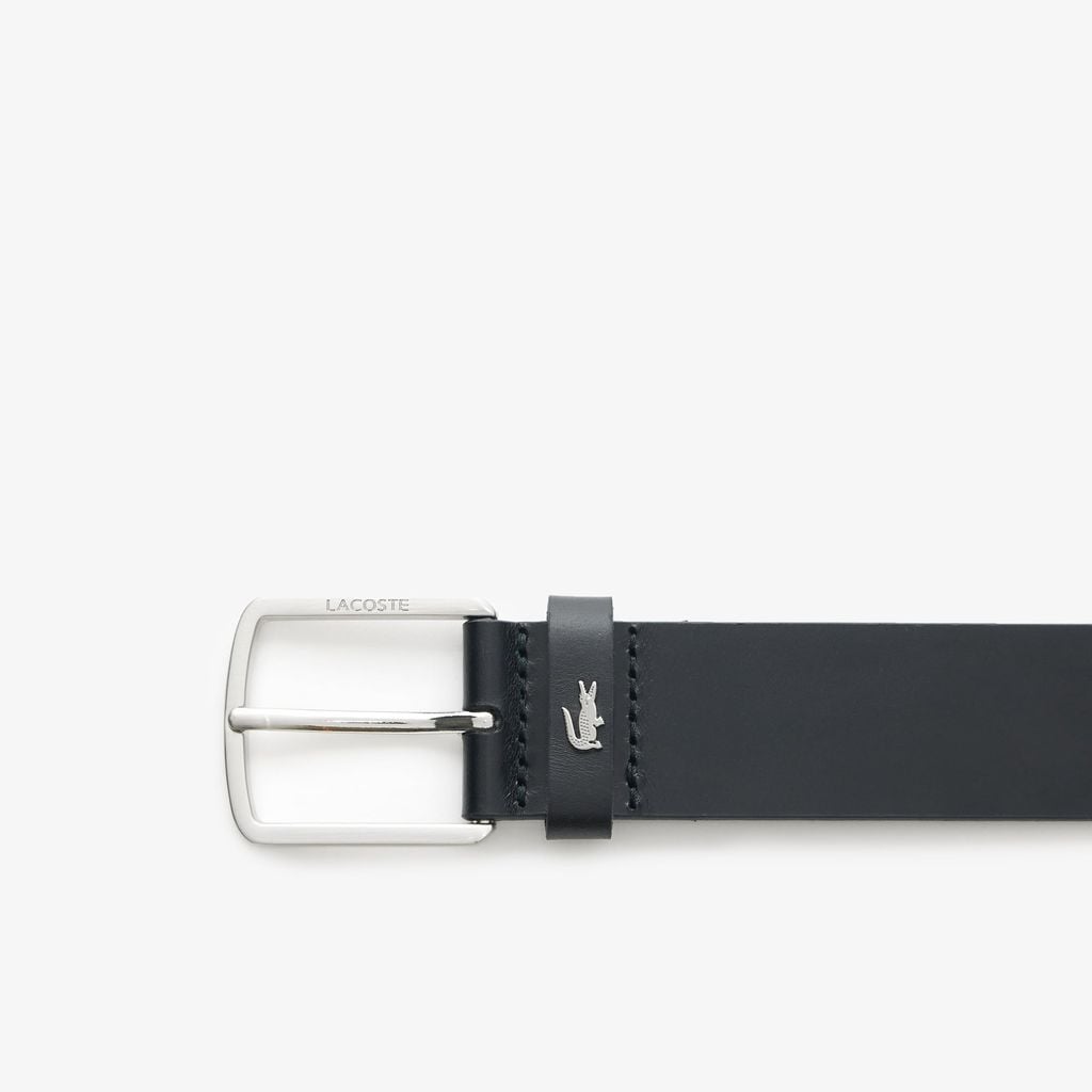 Dây Lưng Lacoste Nam Chất Liệu Da Mịn
