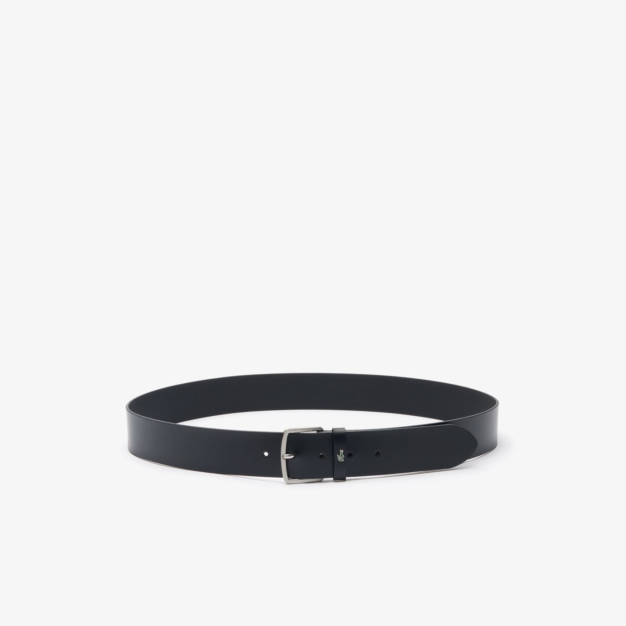 Dây Lưng Lacoste Nam Chất Liệu Da Mịn