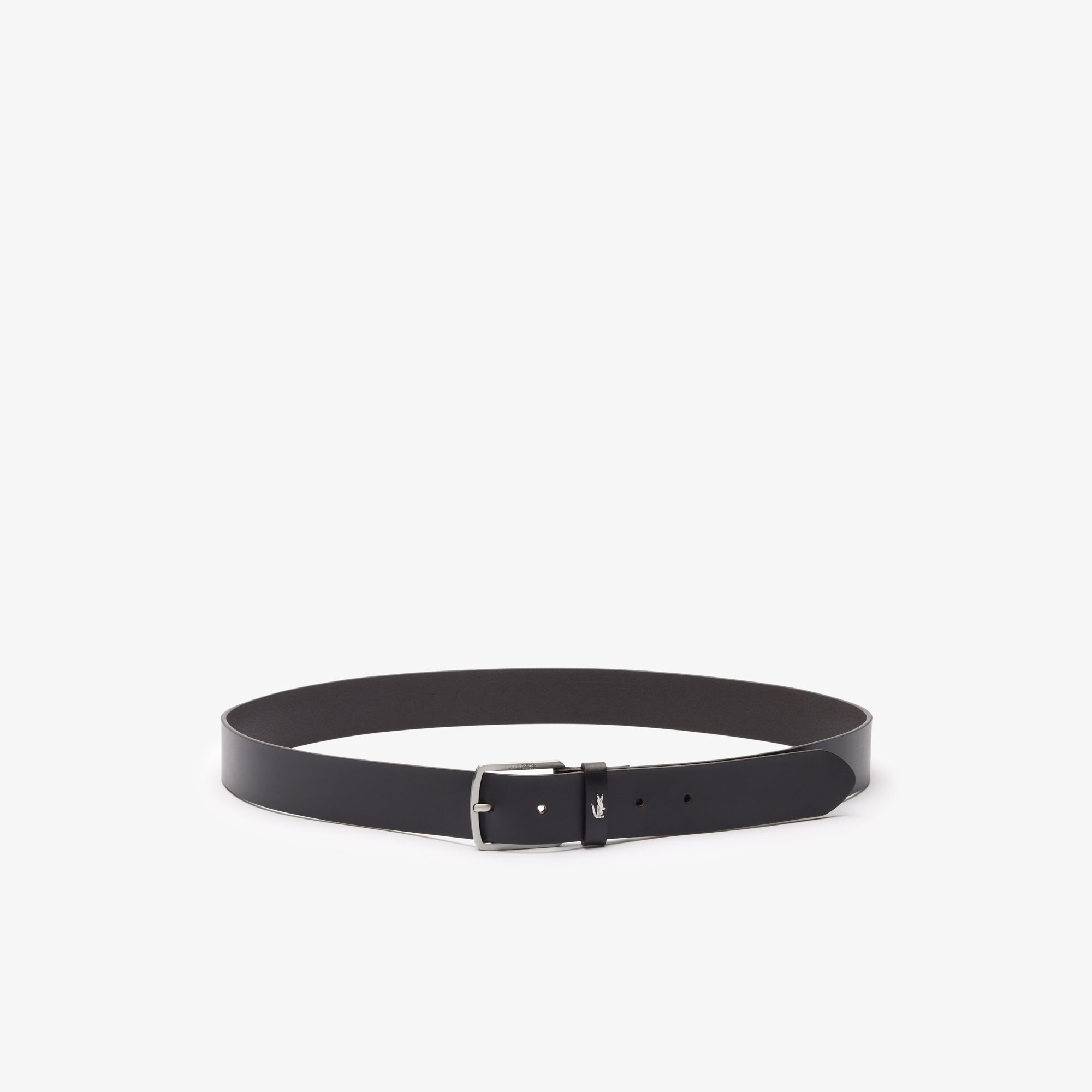 Dây Lưng Lacoste Nam Chất Liệu Da Mịn