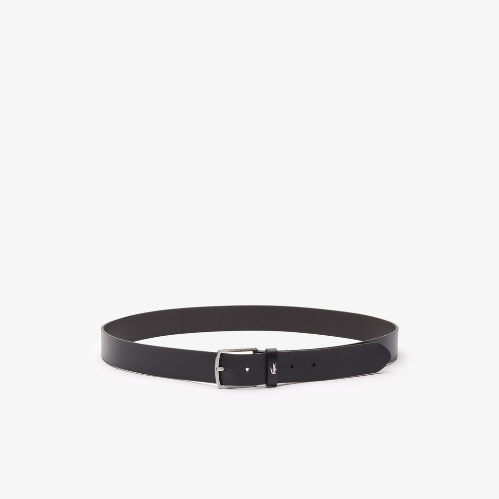 Dây Lưng Lacoste Nam Chất Liệu Da Mịn