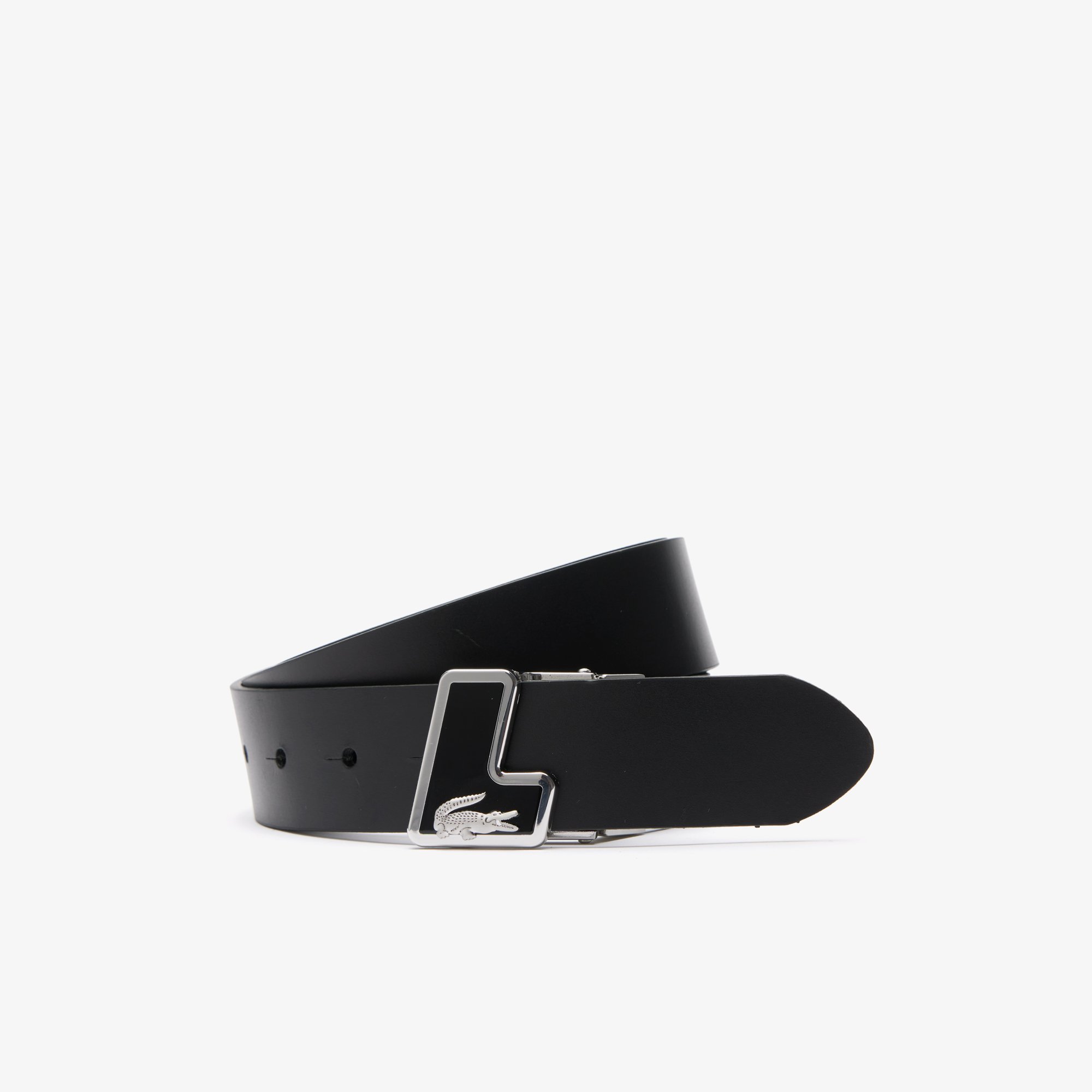Dây Lưng Da Lacoste Nam
