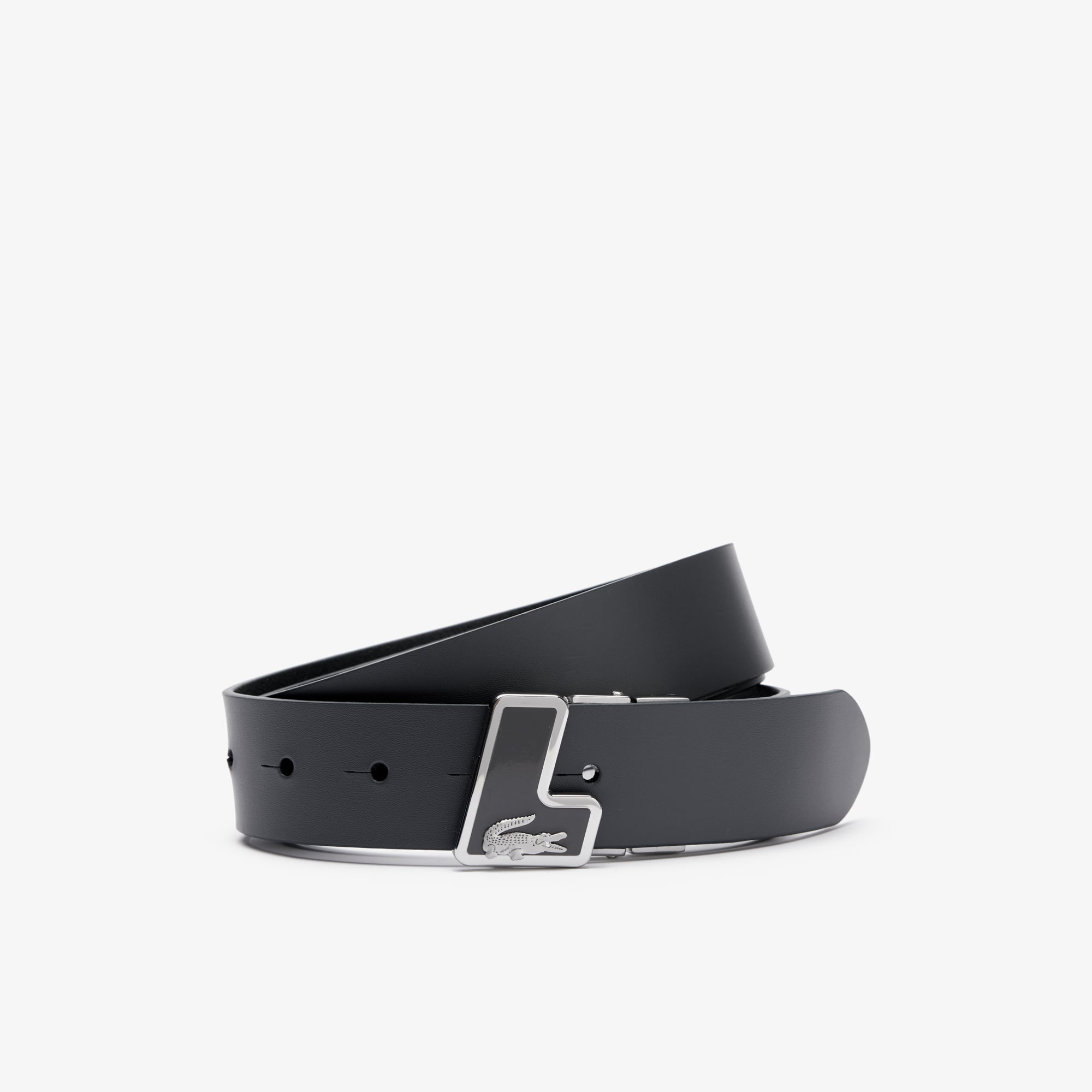 Dây Lưng Da Lacoste Nam