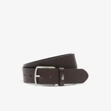 Dây Lưng Lacoste Nam Chất Liệu Da Grain