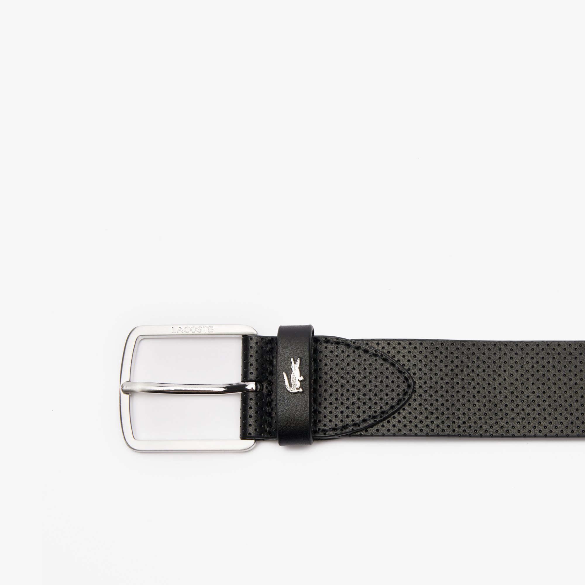 Bộ Quà Tặng Dây Lưng Lacoste Nam Và Ví Đựng Thẻ