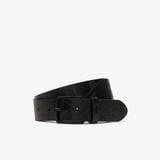 Dây Lưng Lacoste Nam Họa Tiết Monogram Chất Liệu Da