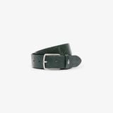 Dây Lưng Lacoste Nam Họa Tiết Monogram Chất Liệu Da