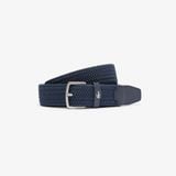 Dây Lưng Lacoste Nam Chất Liệu Canvas Co Giãn