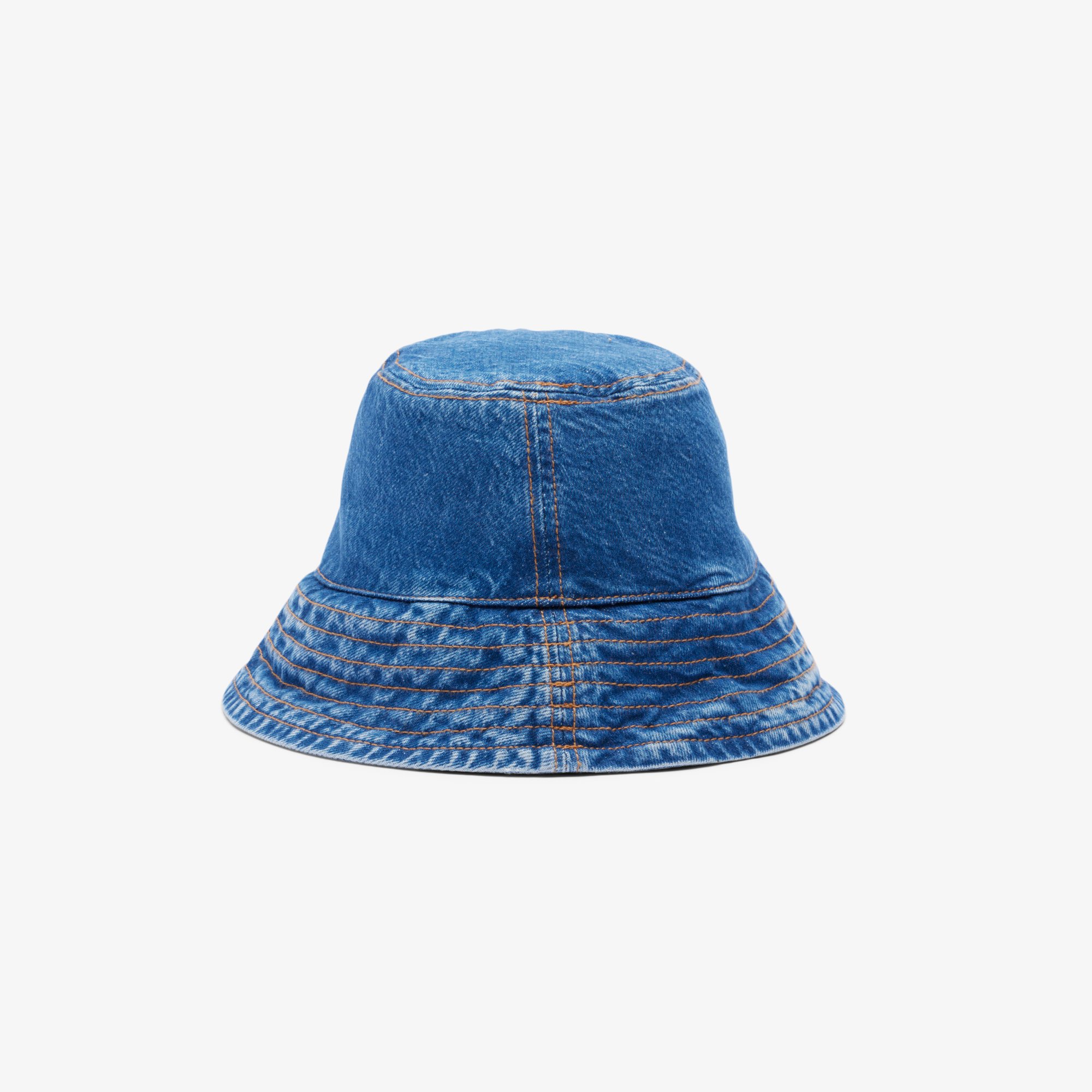 Mũ Bucket Lacoste Nữ Chất Liệu Cotton Twill