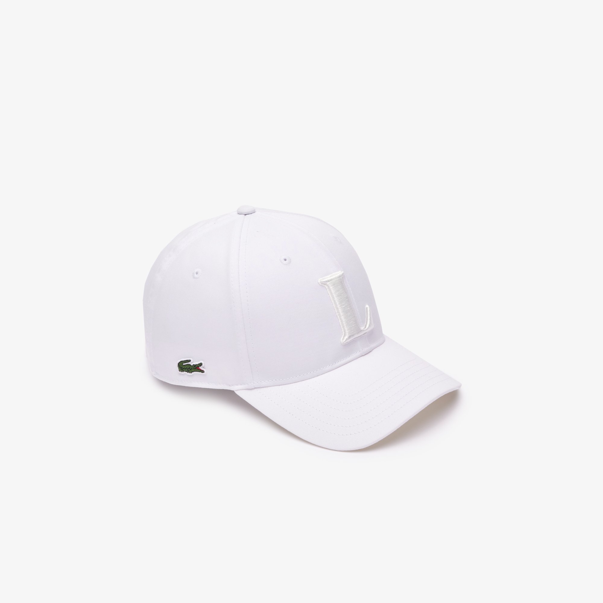 Mũ Chơi Bóng Chày Lacoste Unisex Thêu 3D