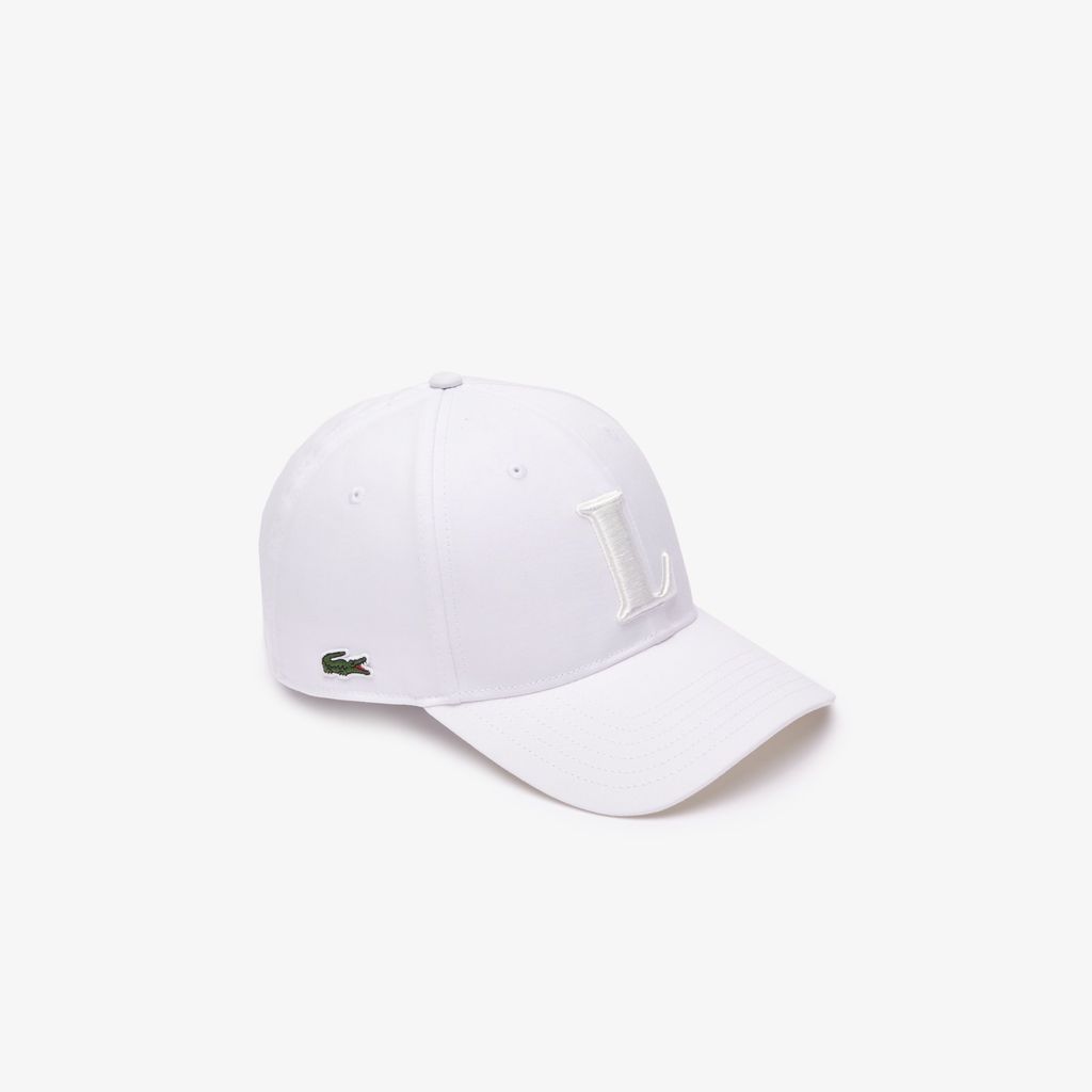 Mũ Chơi Bóng Chày Lacoste Unisex Thêu 3D