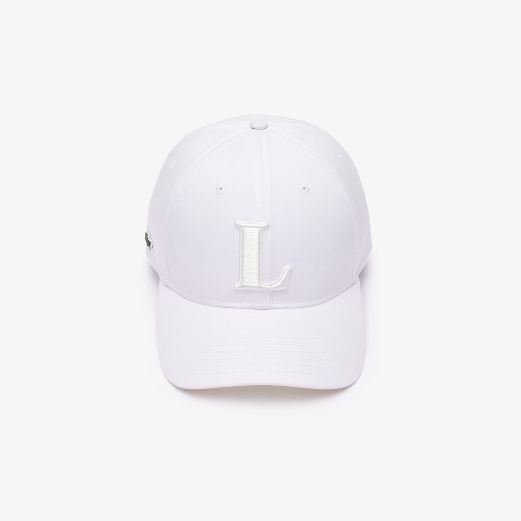 Mũ Chơi Bóng Chày Lacoste Unisex Thêu 3D