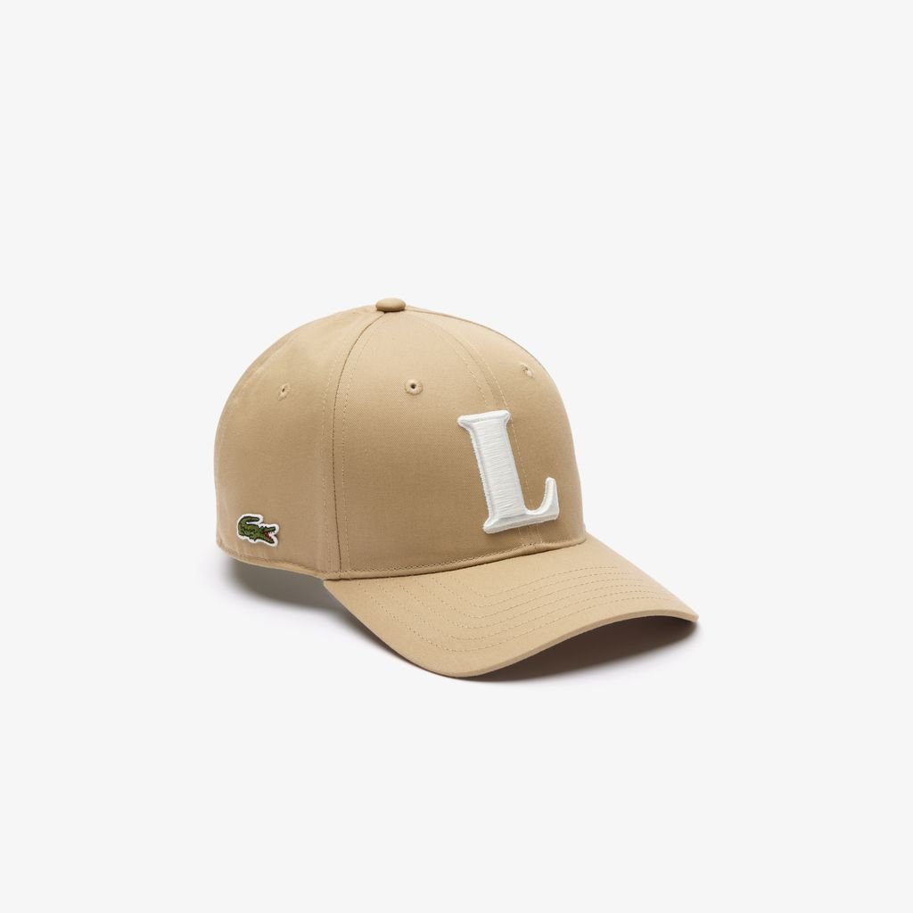 Mũ Chơi Bóng Chày Lacoste Unisex Thêu 3D