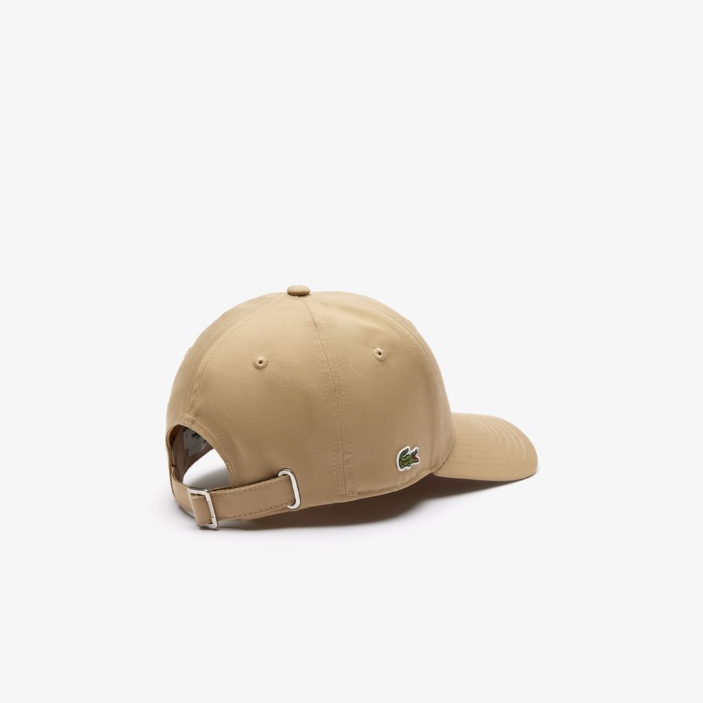 Mũ Chơi Bóng Chày Lacoste Unisex Thêu 3D