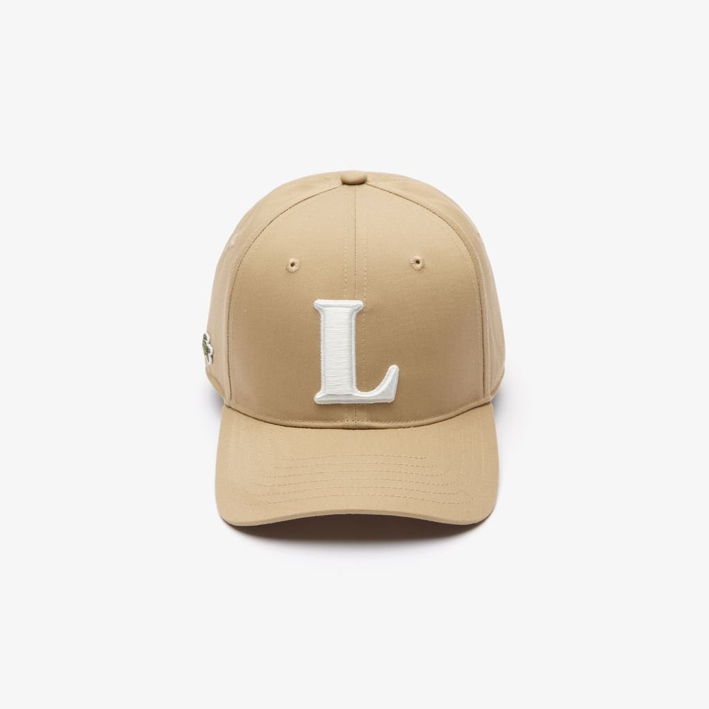 Mũ Chơi Bóng Chày Lacoste Unisex Thêu 3D