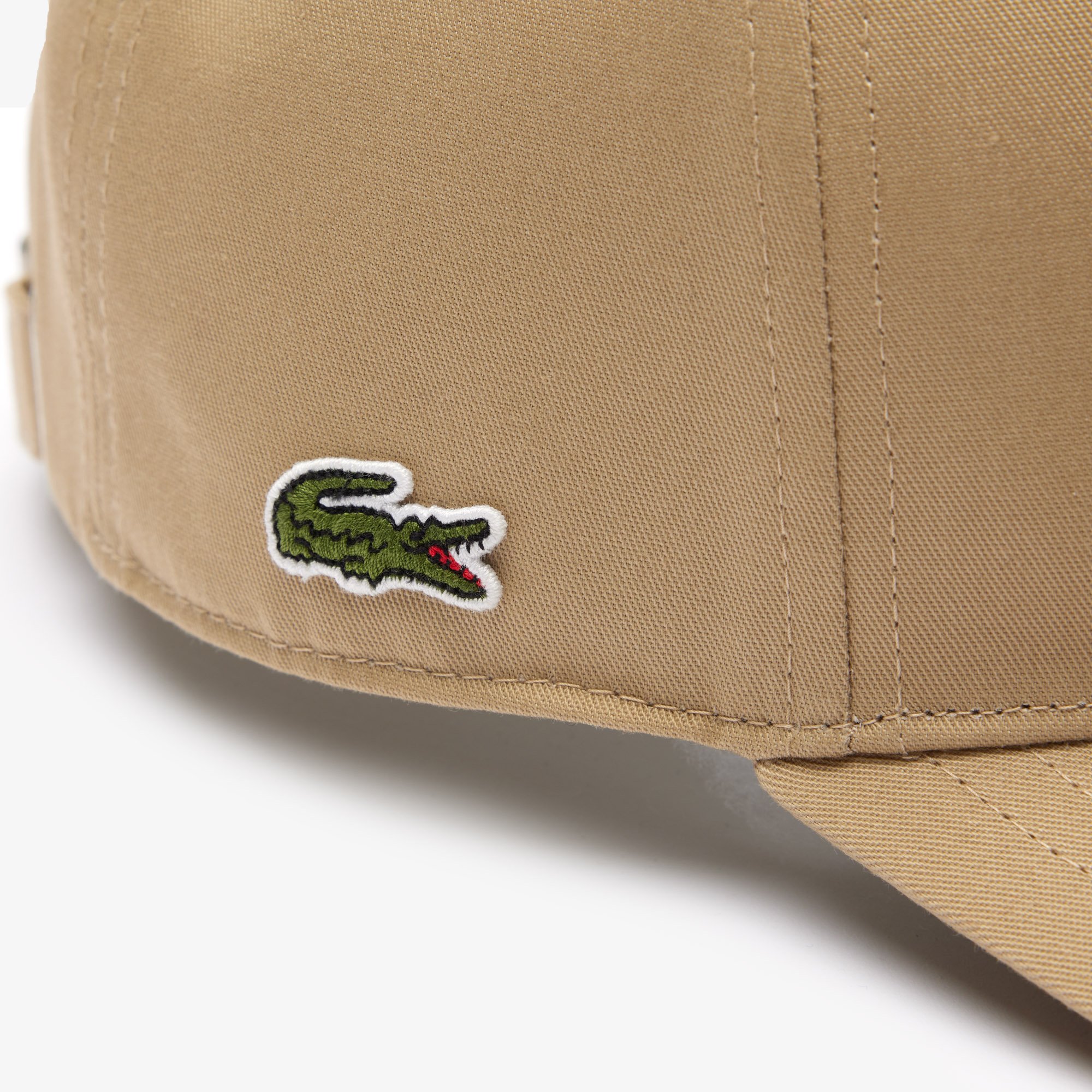Mũ Chơi Bóng Chày Lacoste Unisex Thêu 3D
