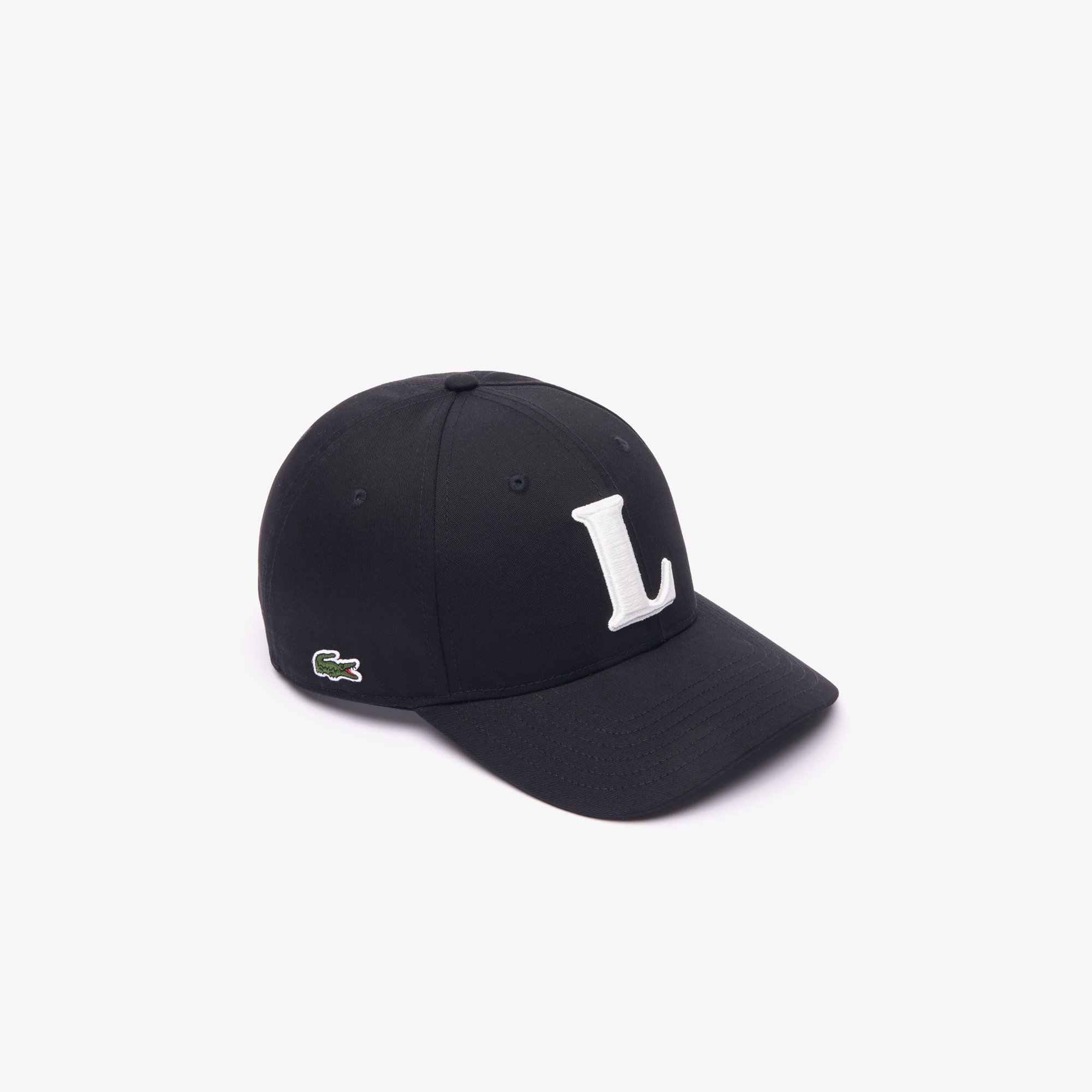 Mũ Chơi Bóng Chày Lacoste Unisex Thêu 3D