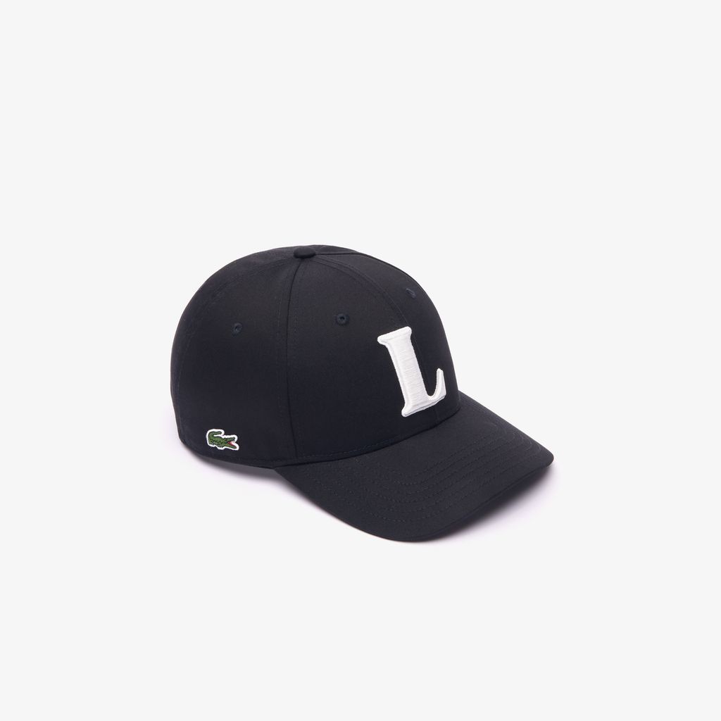 Mũ Chơi Bóng Chày Lacoste Unisex Thêu 3D