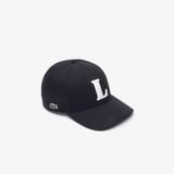 Mũ Chơi Bóng Chày Lacoste Unisex Thêu 3D
