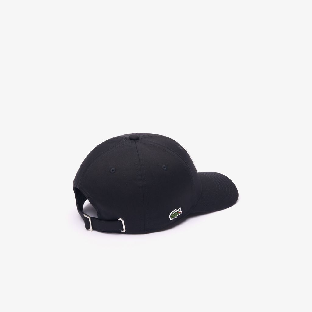 Mũ Chơi Bóng Chày Lacoste Unisex Thêu 3D