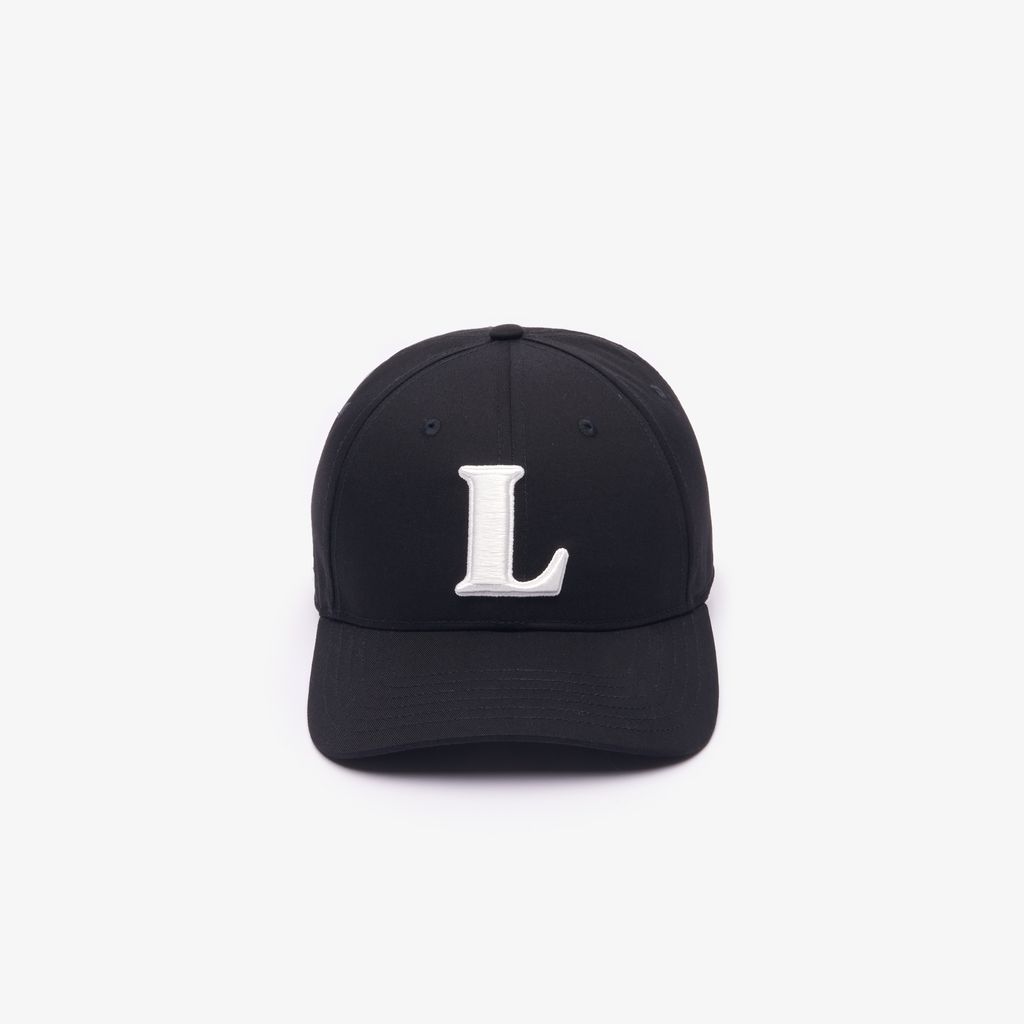 Mũ Chơi Bóng Chày Lacoste Unisex Thêu 3D