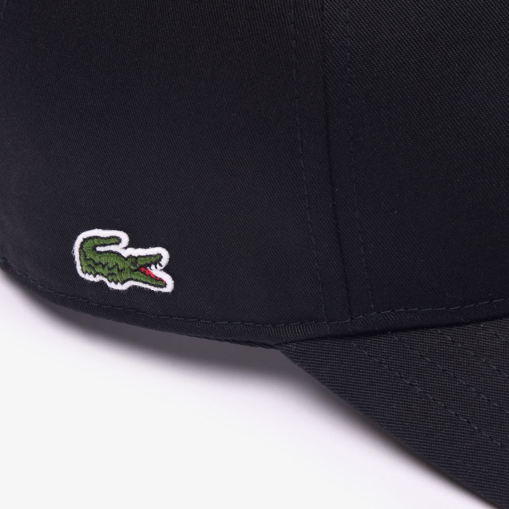 Mũ Chơi Bóng Chày Lacoste Unisex Thêu 3D