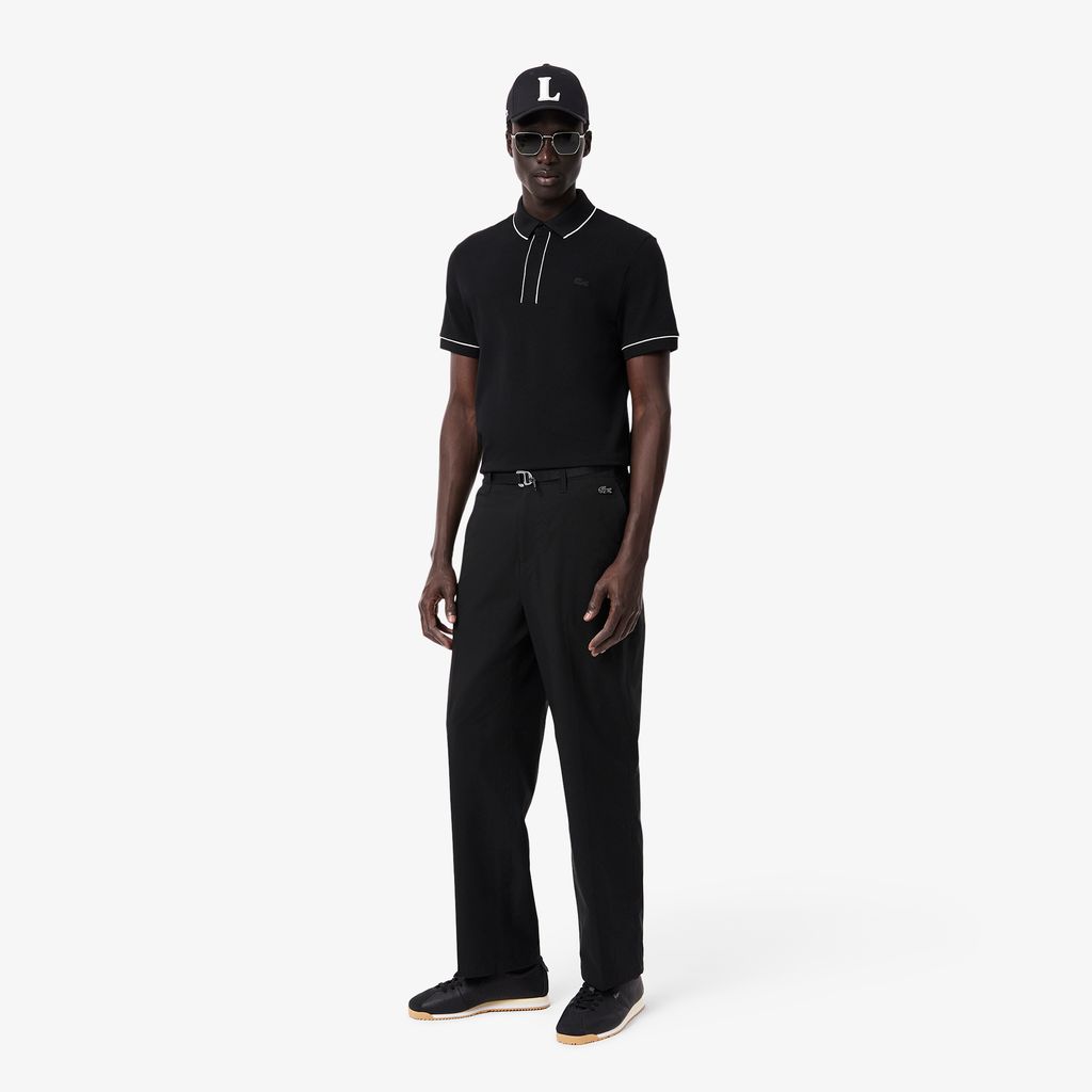 Mũ Chơi Bóng Chày Lacoste Unisex Thêu 3D