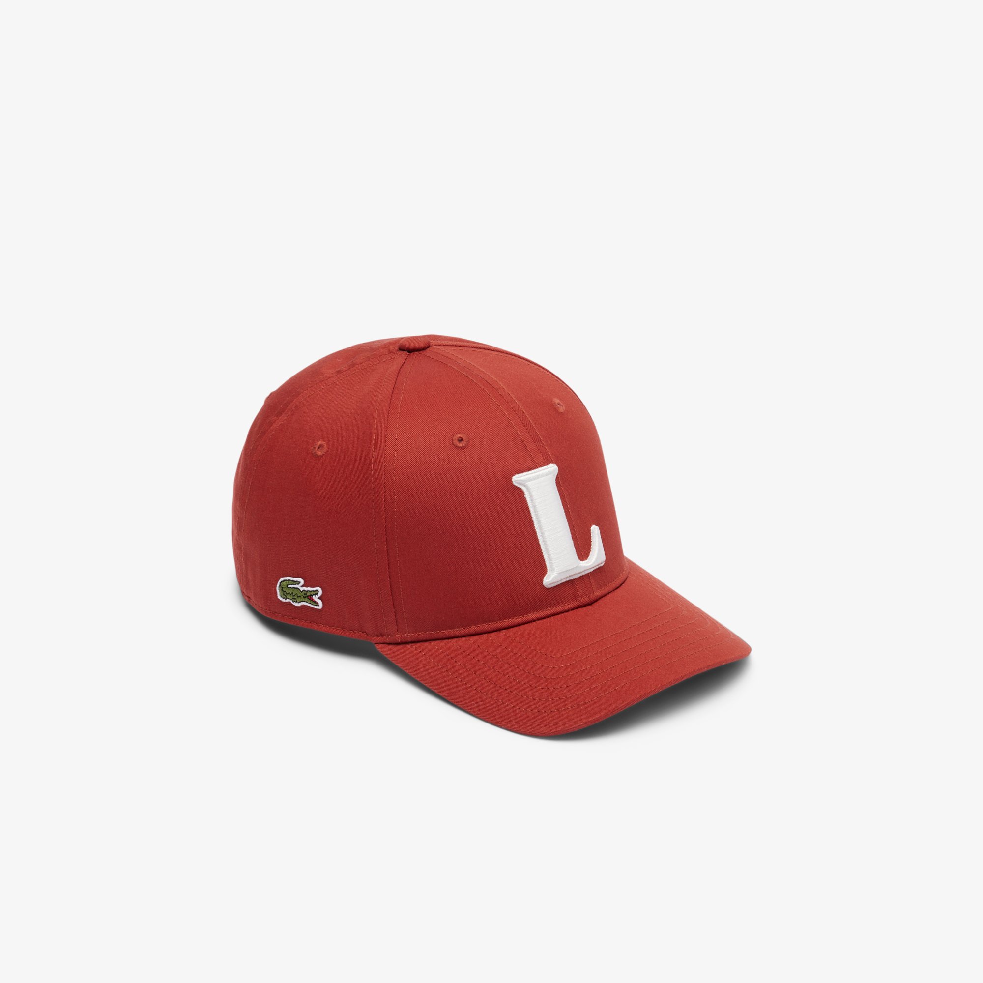 Mũ Chơi Bóng Chày Lacoste Unisex Thêu 3D