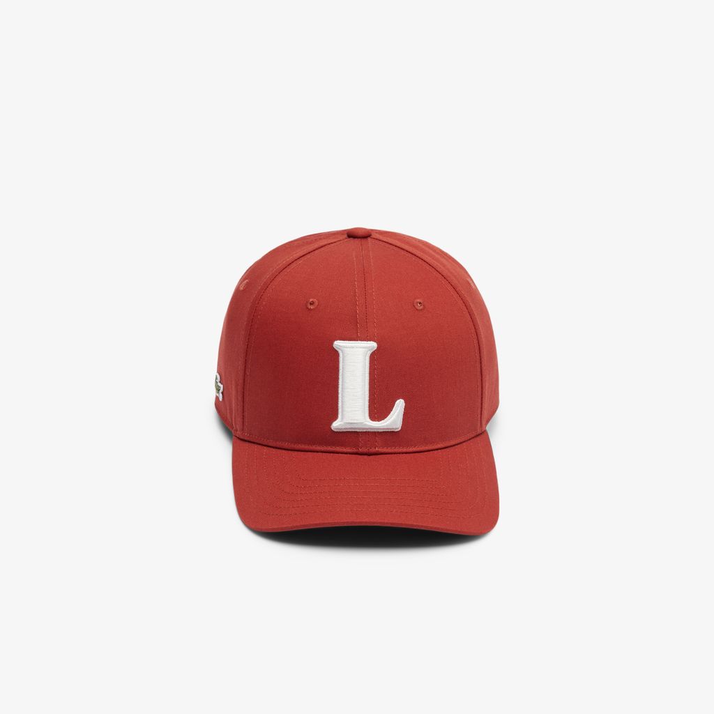 Mũ Chơi Bóng Chày Lacoste Unisex Thêu 3D