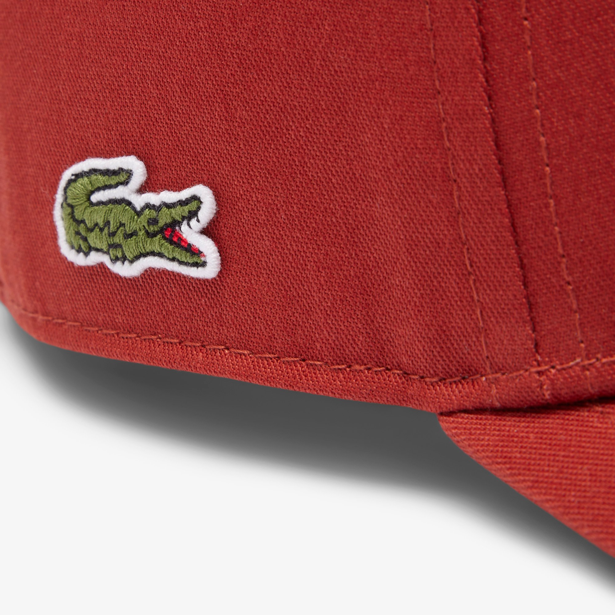 Mũ Chơi Bóng Chày Lacoste Unisex Thêu 3D