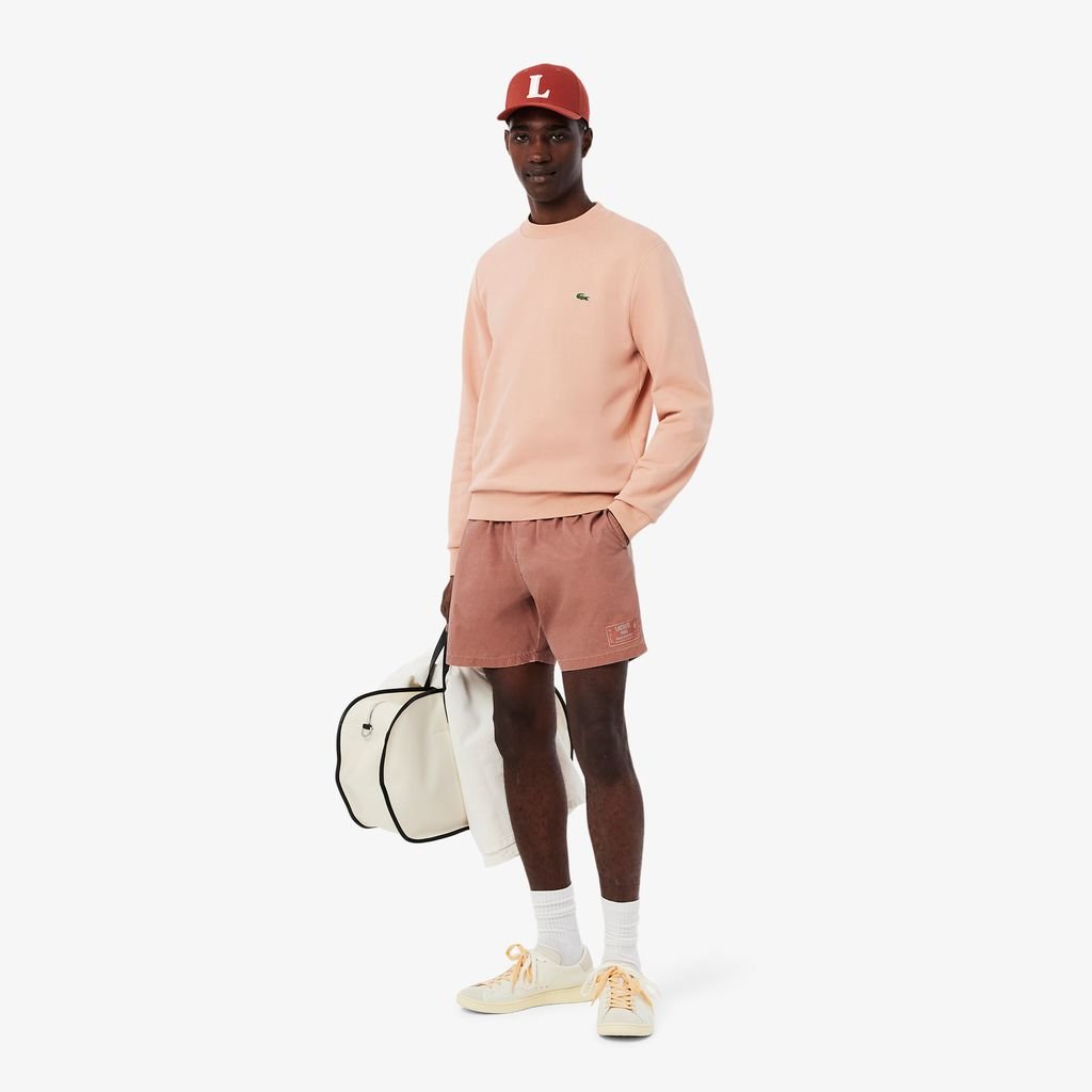Mũ Chơi Bóng Chày Lacoste Unisex Thêu 3D