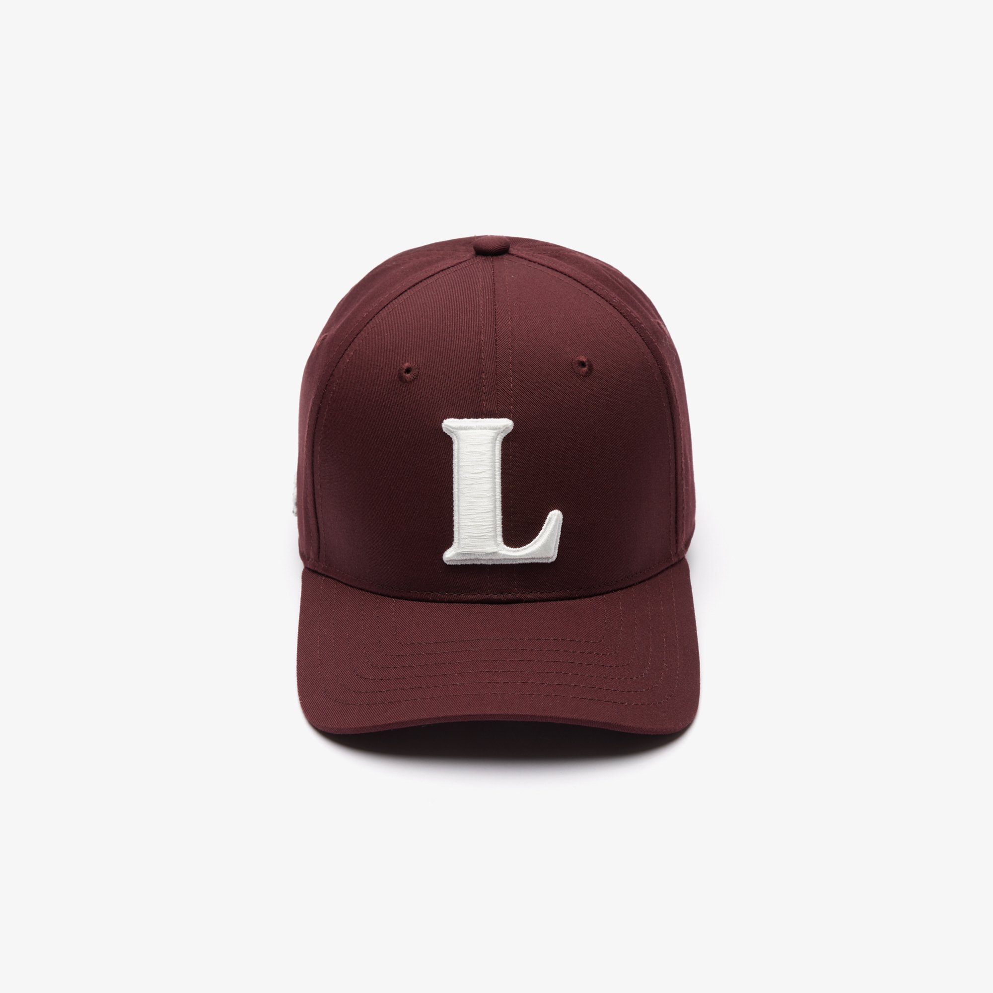 Mũ Chơi Bóng Chày Lacoste Unisex Thêu 3D