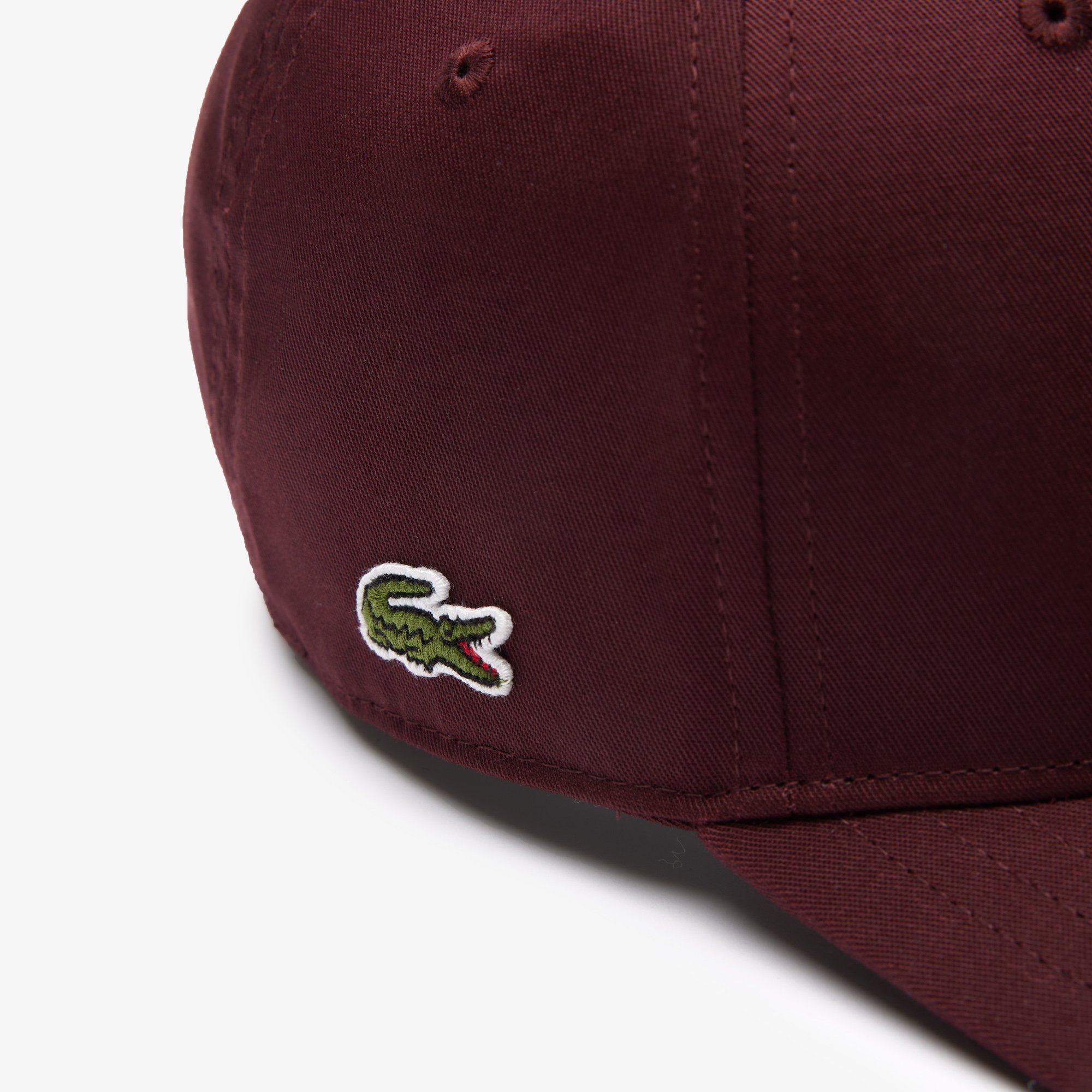 Mũ Chơi Bóng Chày Lacoste Unisex Thêu 3D
