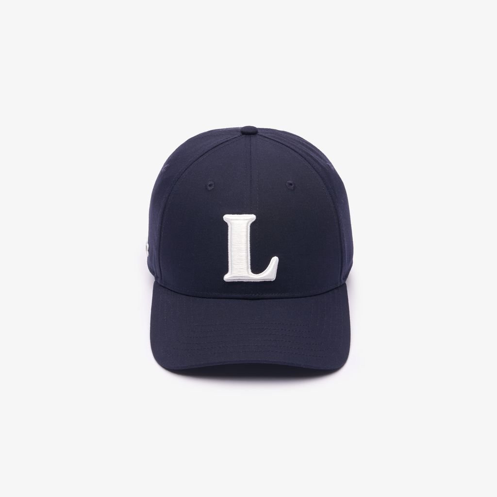 Mũ Chơi Bóng Chày Lacoste Unisex Thêu 3D