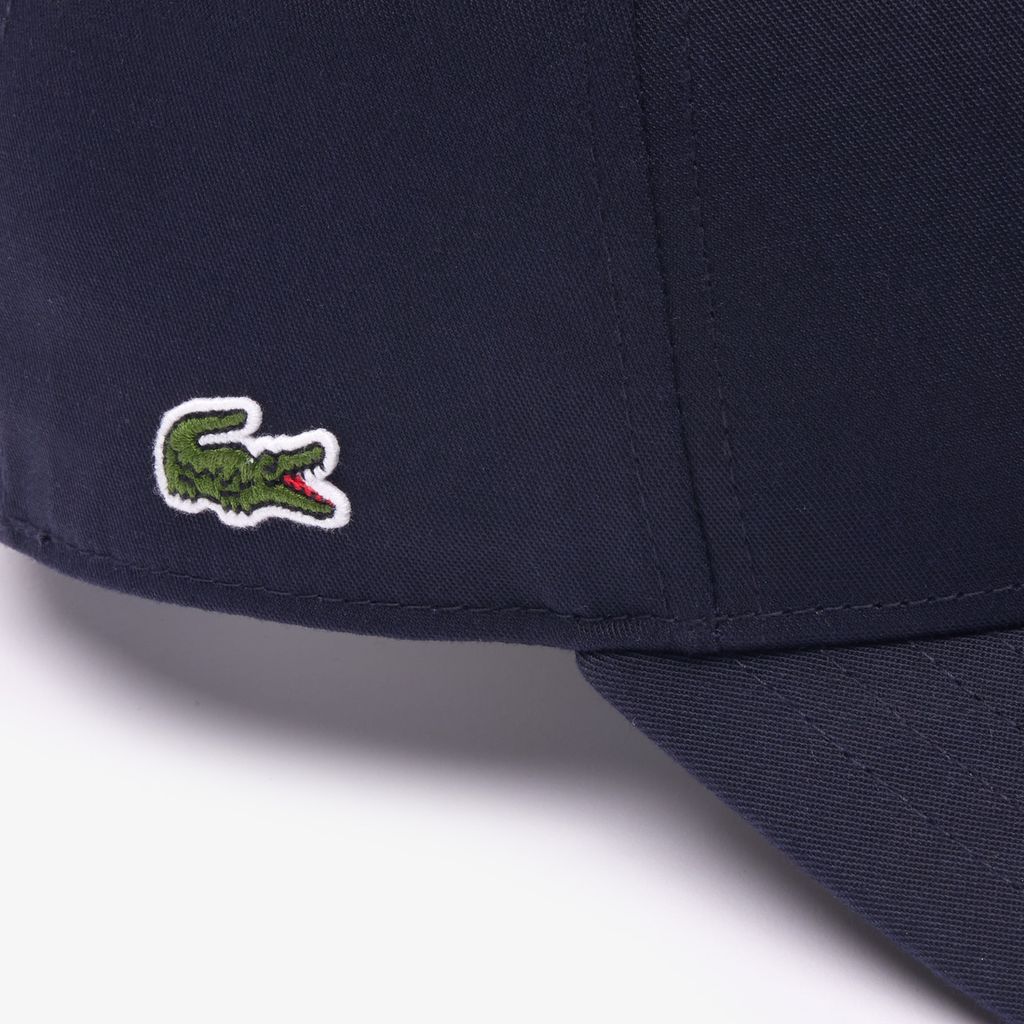 Mũ Chơi Bóng Chày Lacoste Unisex Thêu 3D