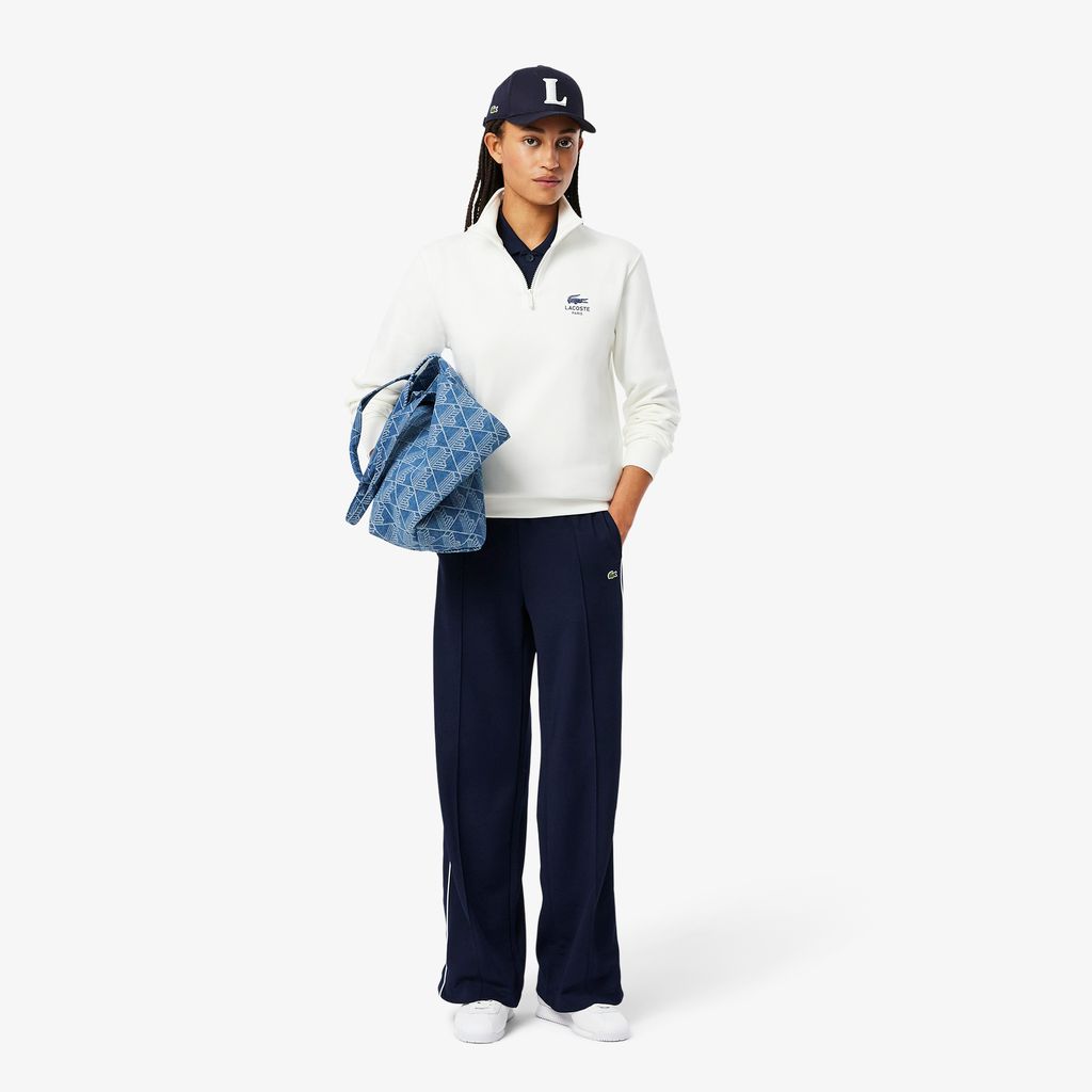 Mũ Chơi Bóng Chày Lacoste Unisex Thêu 3D