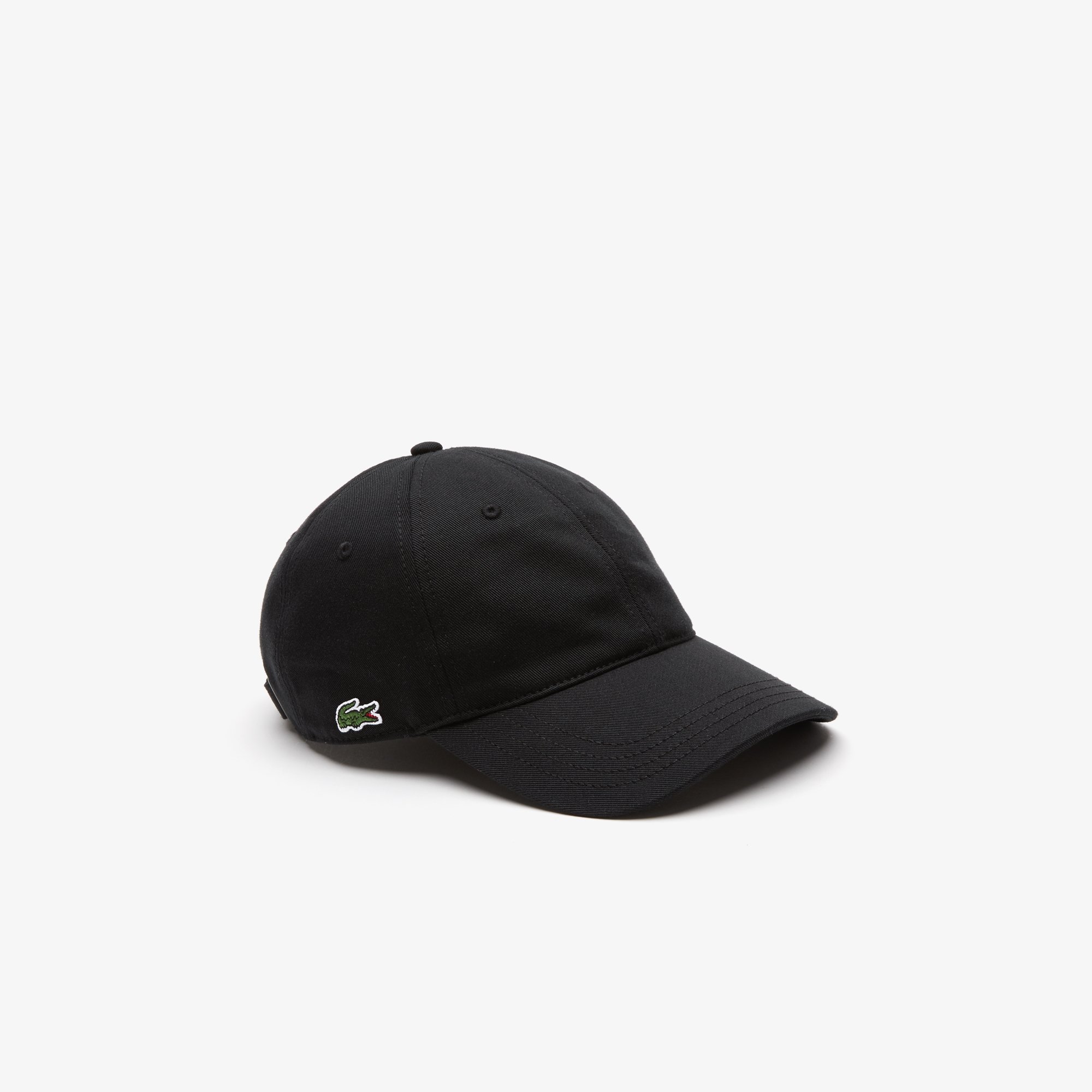 Mũ Lacoste Unisex Chất Liệu Cotton Twill