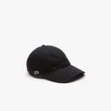 Mũ Lacoste Unisex Chất Liệu Cotton Twill