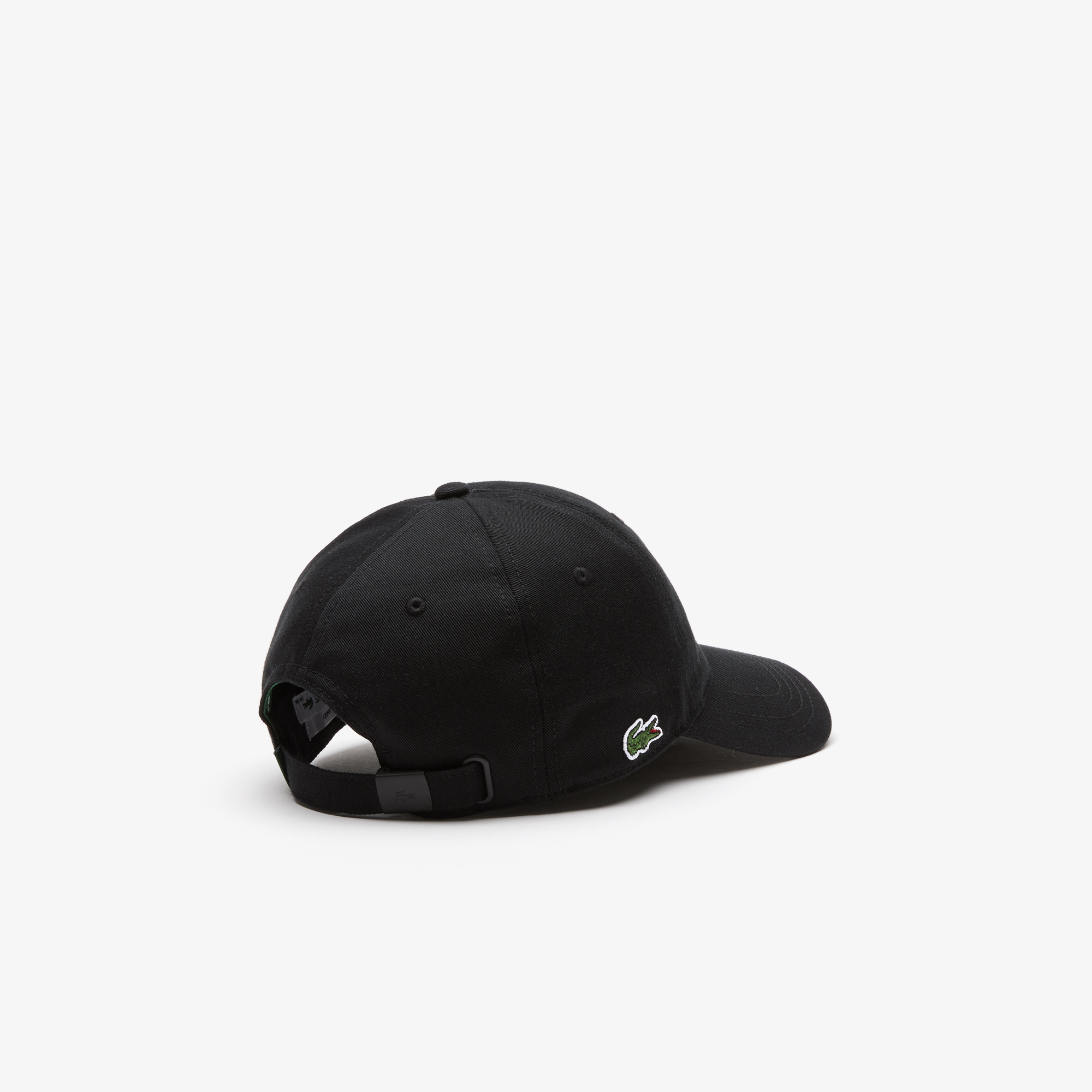 Mũ Lacoste Unisex Chất Liệu Cotton Twill