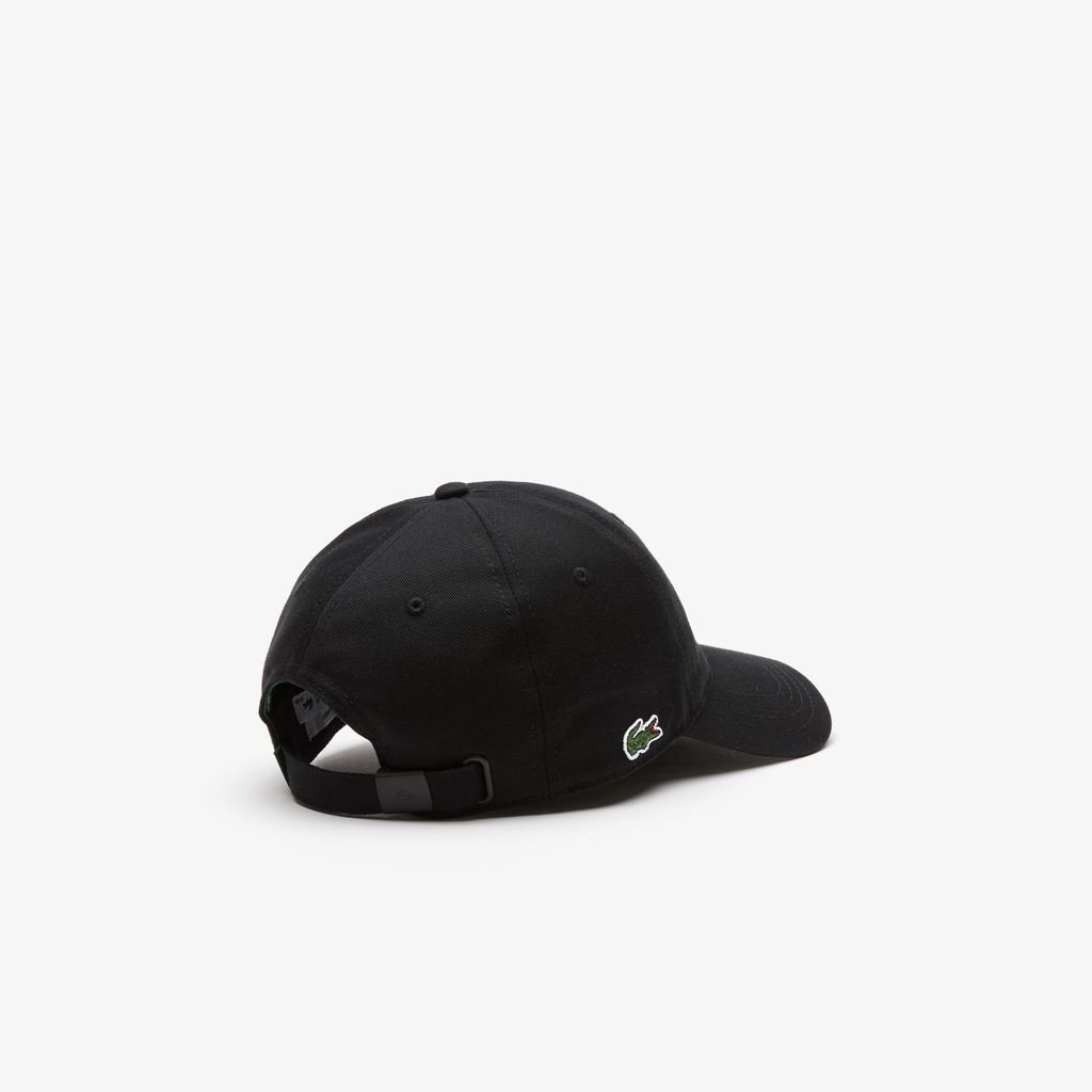 Mũ Lacoste Unisex Chất Liệu Cotton Twill