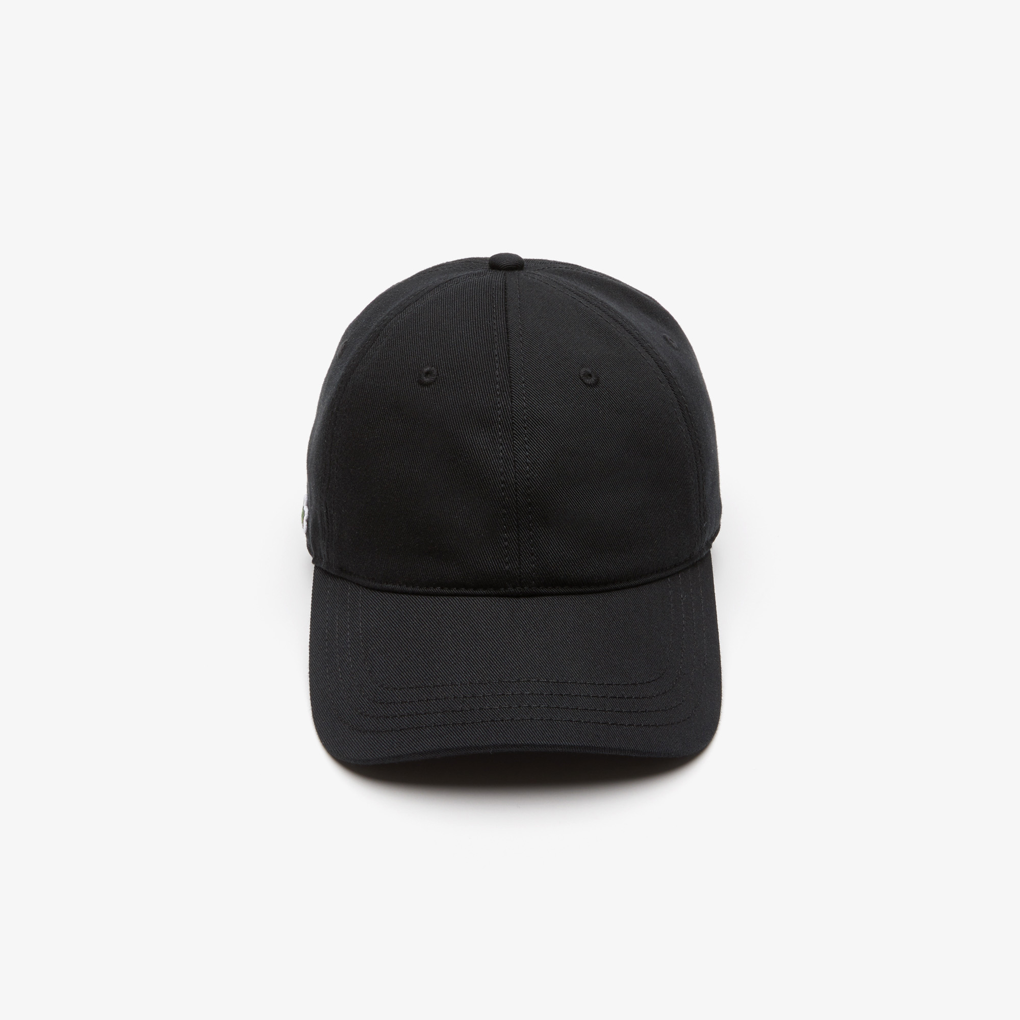 Mũ Lacoste Unisex Chất Liệu Cotton Twill