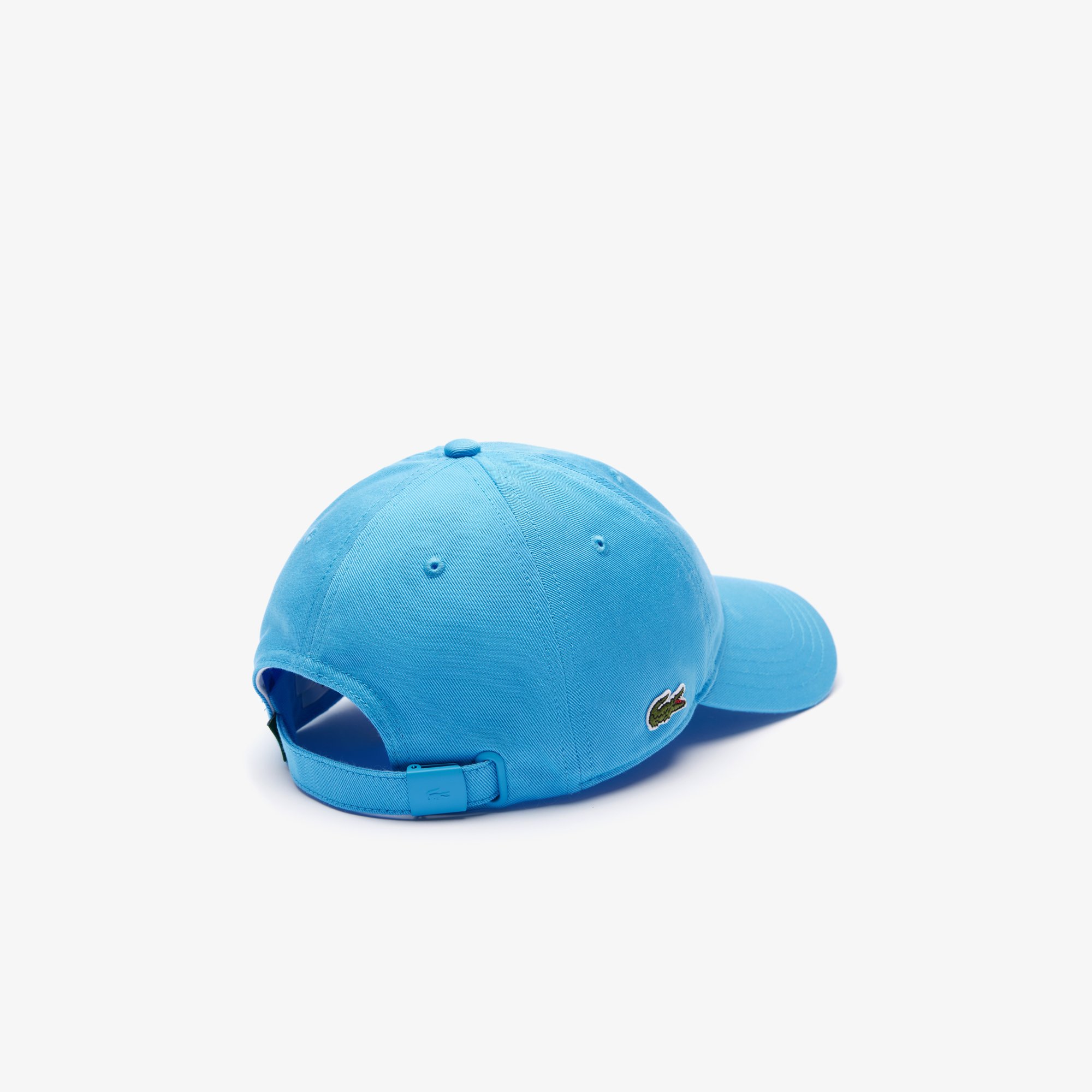 Mũ Lacoste Unisex Chất Liệu Cotton Twill