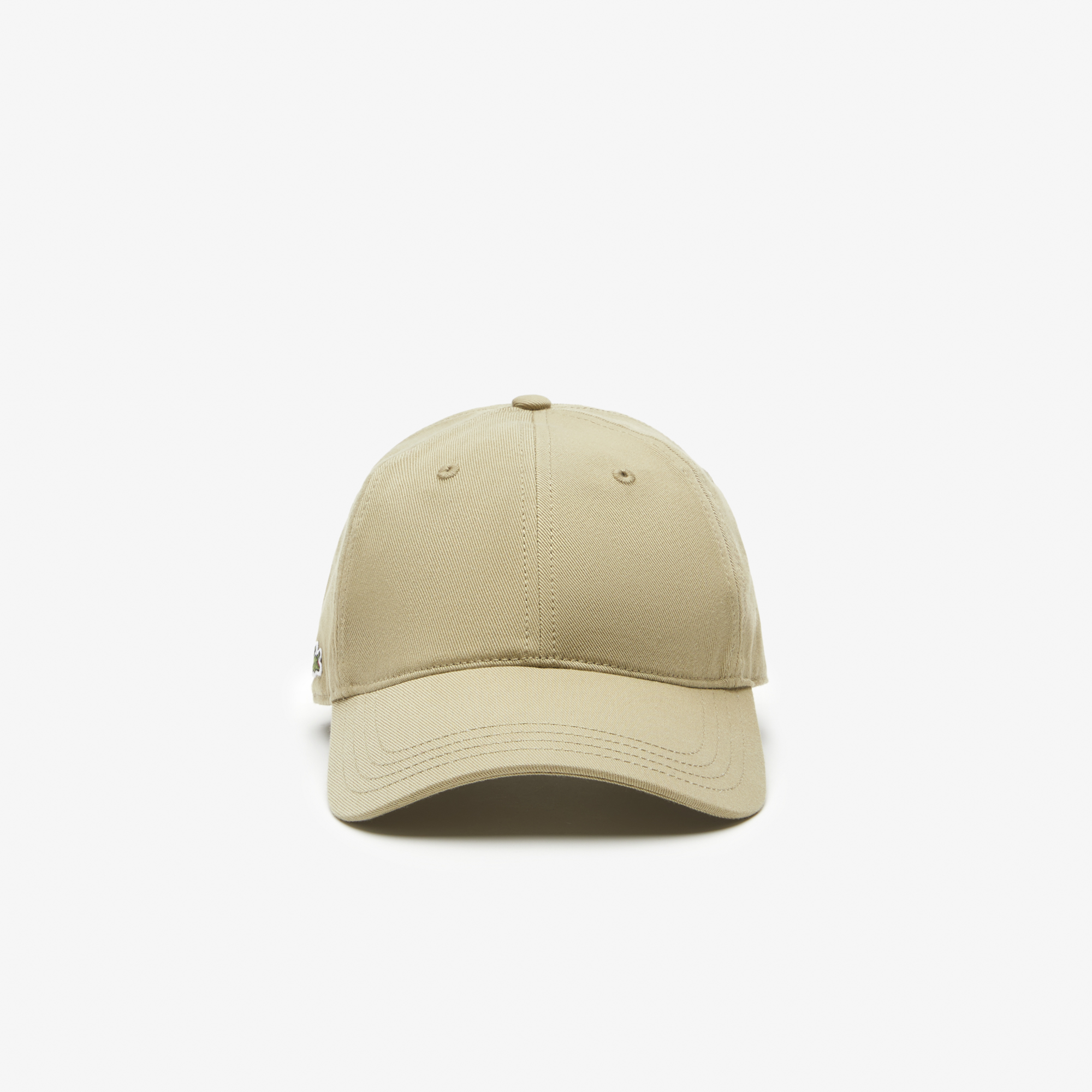 Mũ Lacoste Unisex Chất Liệu Organic Cotton Twill