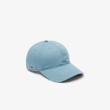 Mũ Lacoste Unisex Chất Liệu Cotton Twill