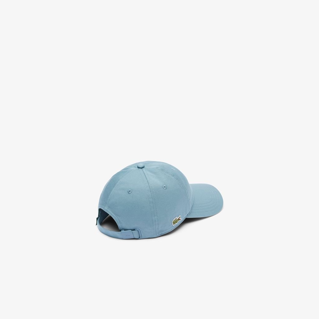 Mũ Lacoste Unisex Chất Liệu Cotton Twill