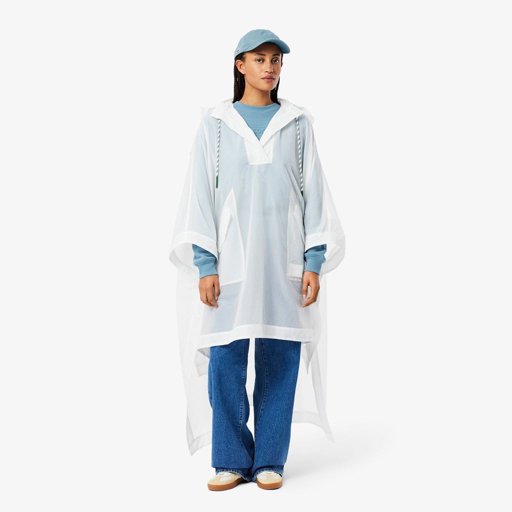Mũ Lacoste Unisex Chất Liệu Cotton Twill