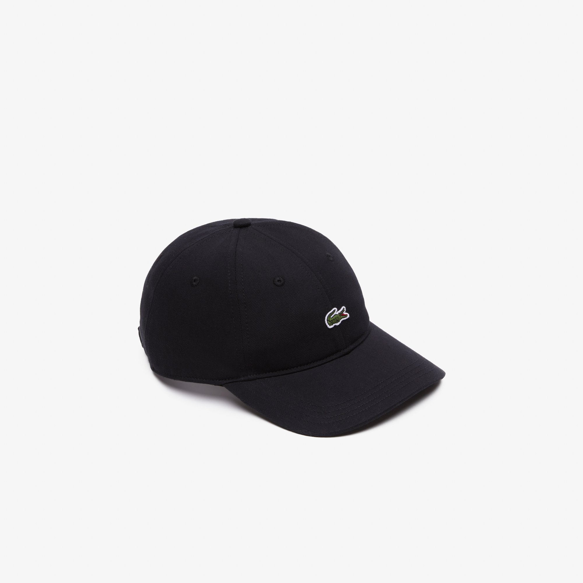 Mũ Lacoste Unisex Chất Liệu Cotton Twill