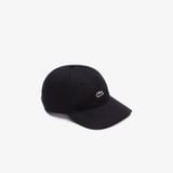 Mũ Lacoste Unisex Chất Liệu Cotton Twill
