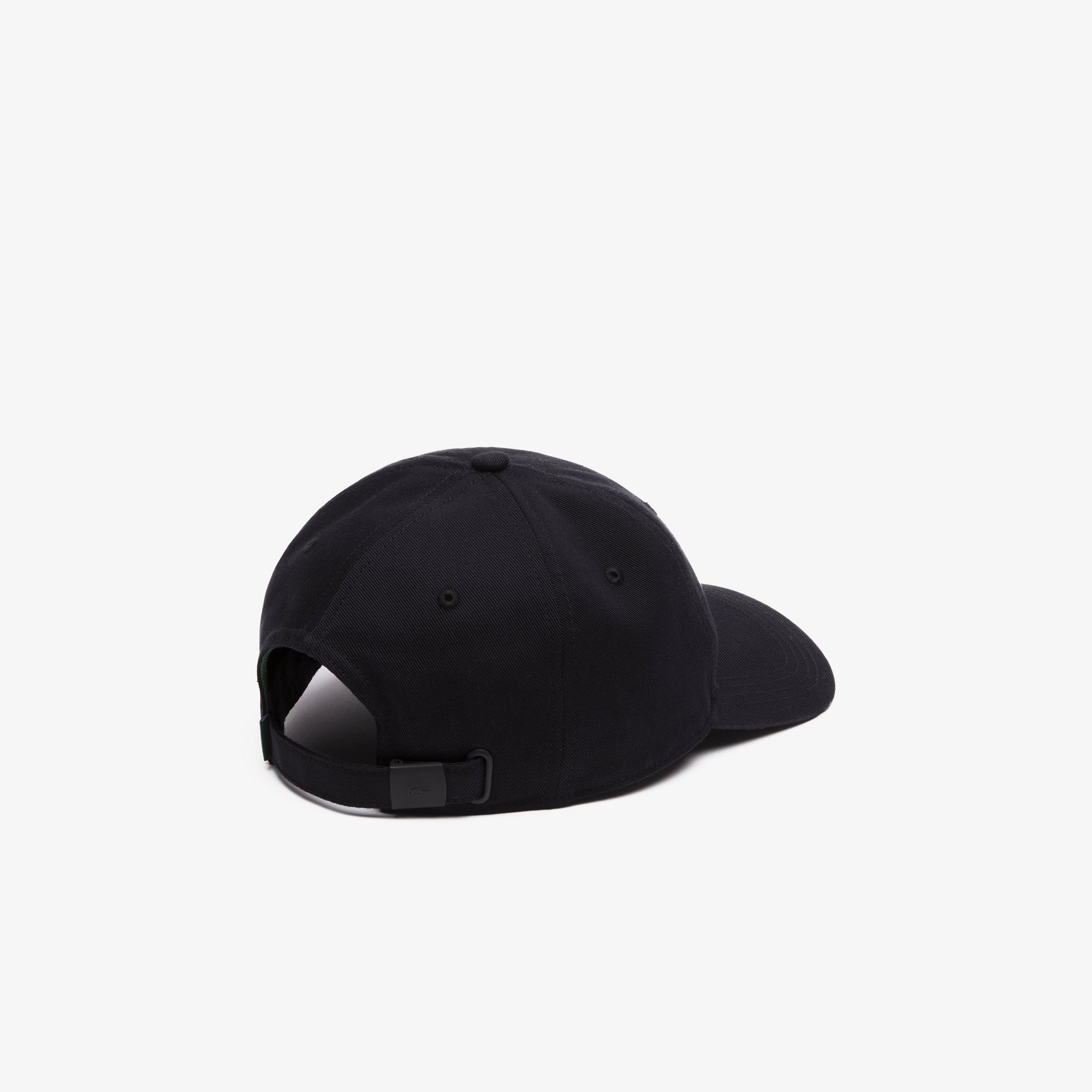Mũ Lacoste Unisex Chất Liệu Cotton Twill