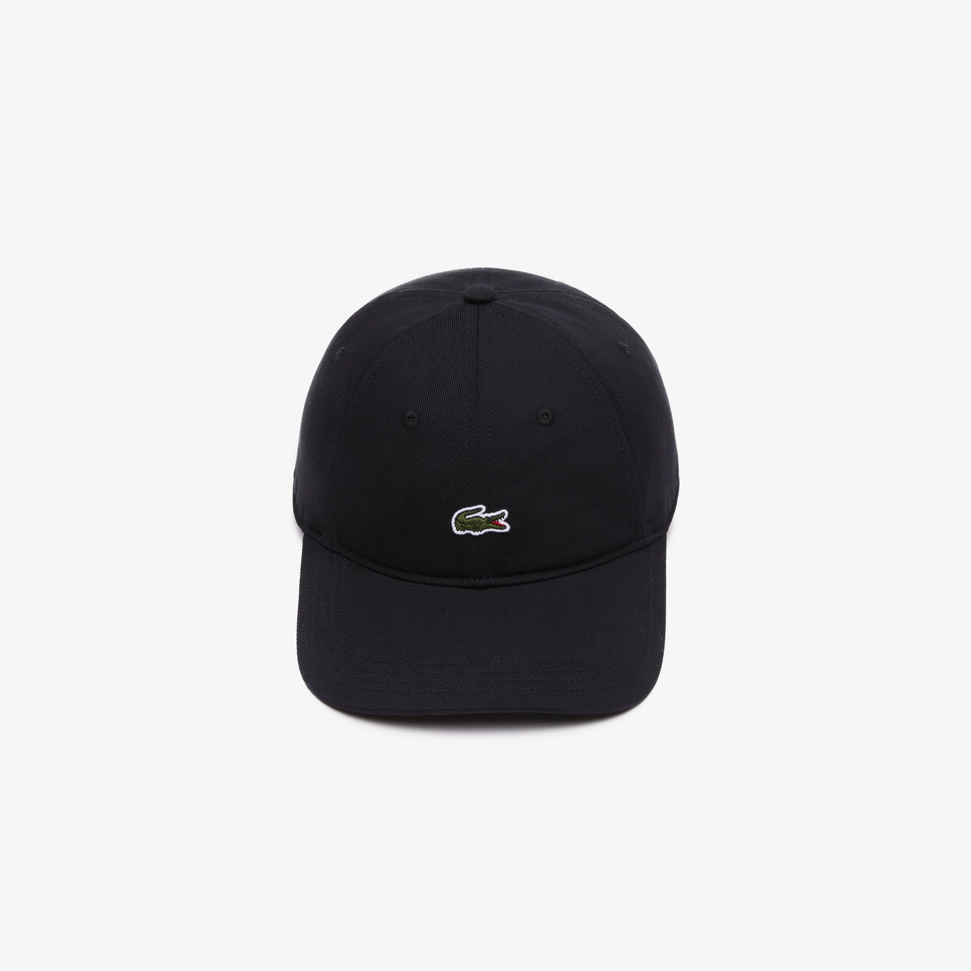 Mũ Lacoste Unisex Chất Liệu Cotton Twill